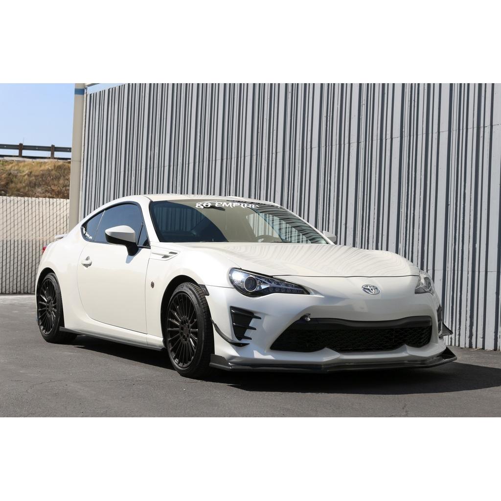 Toyota GT-86 Aero Kit 2017-2021