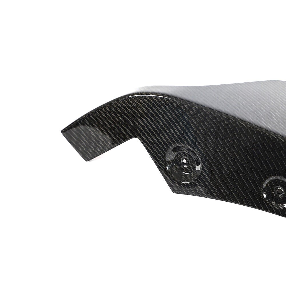 TOYOTA GR SUPRA A90 CARBON FIBRE REAR DIFFUSER (2019+) - AutoTailor