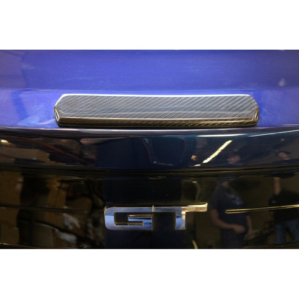 Ford Mustang S550 Spoiler Cover 2015-2023