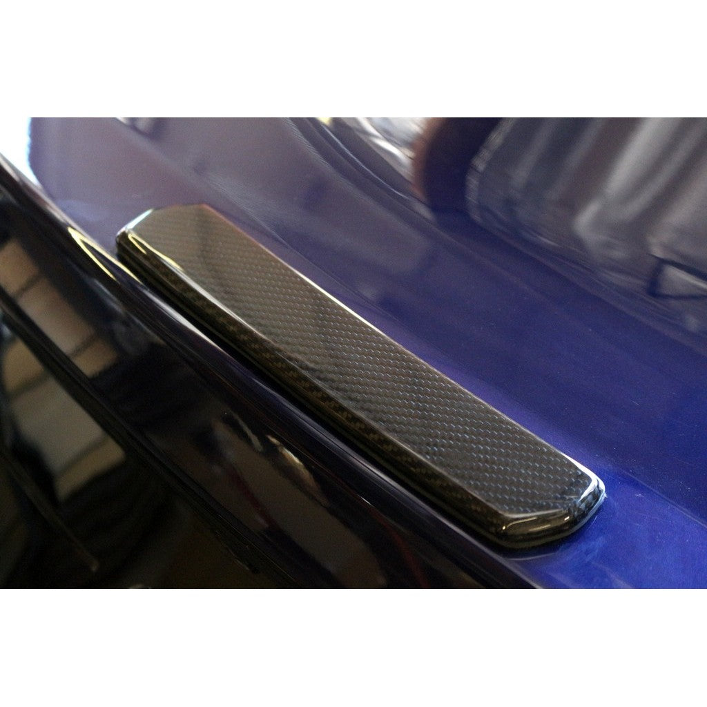 Ford Mustang S550 Spoiler Cover 2015-2023