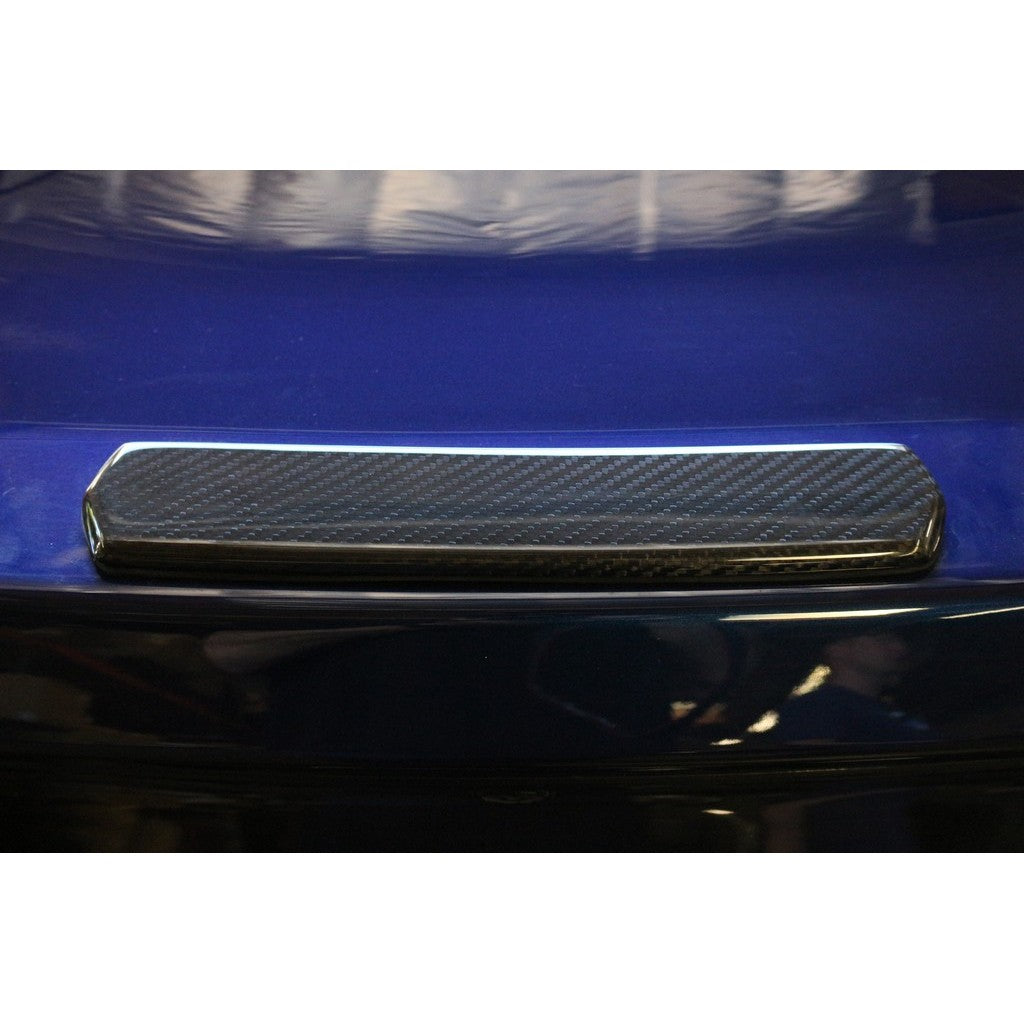 Ford Mustang S550 Spoiler Cover 2015-2023