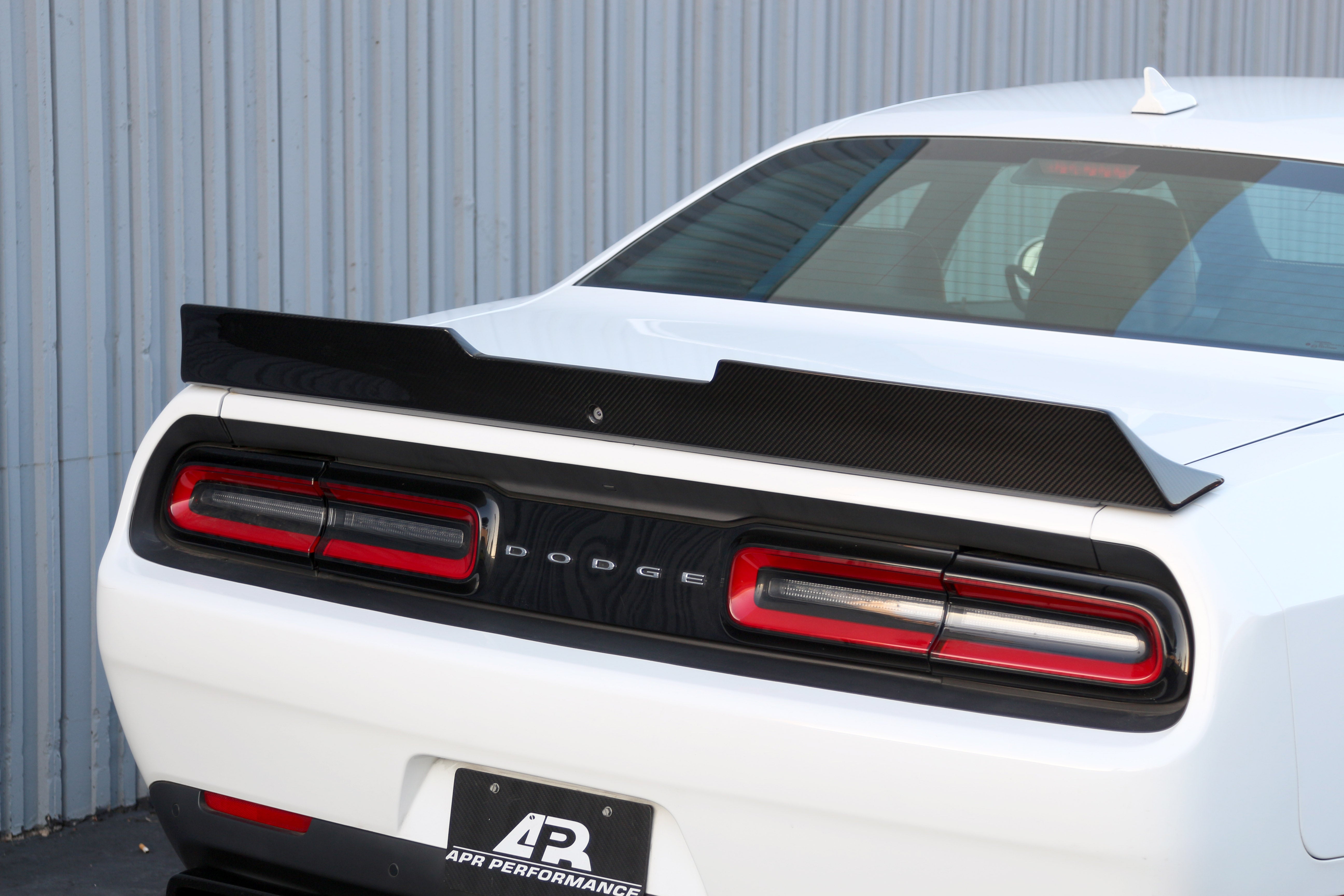 Dodge Challenger Hellcat Aero Kit 2015 - 2023