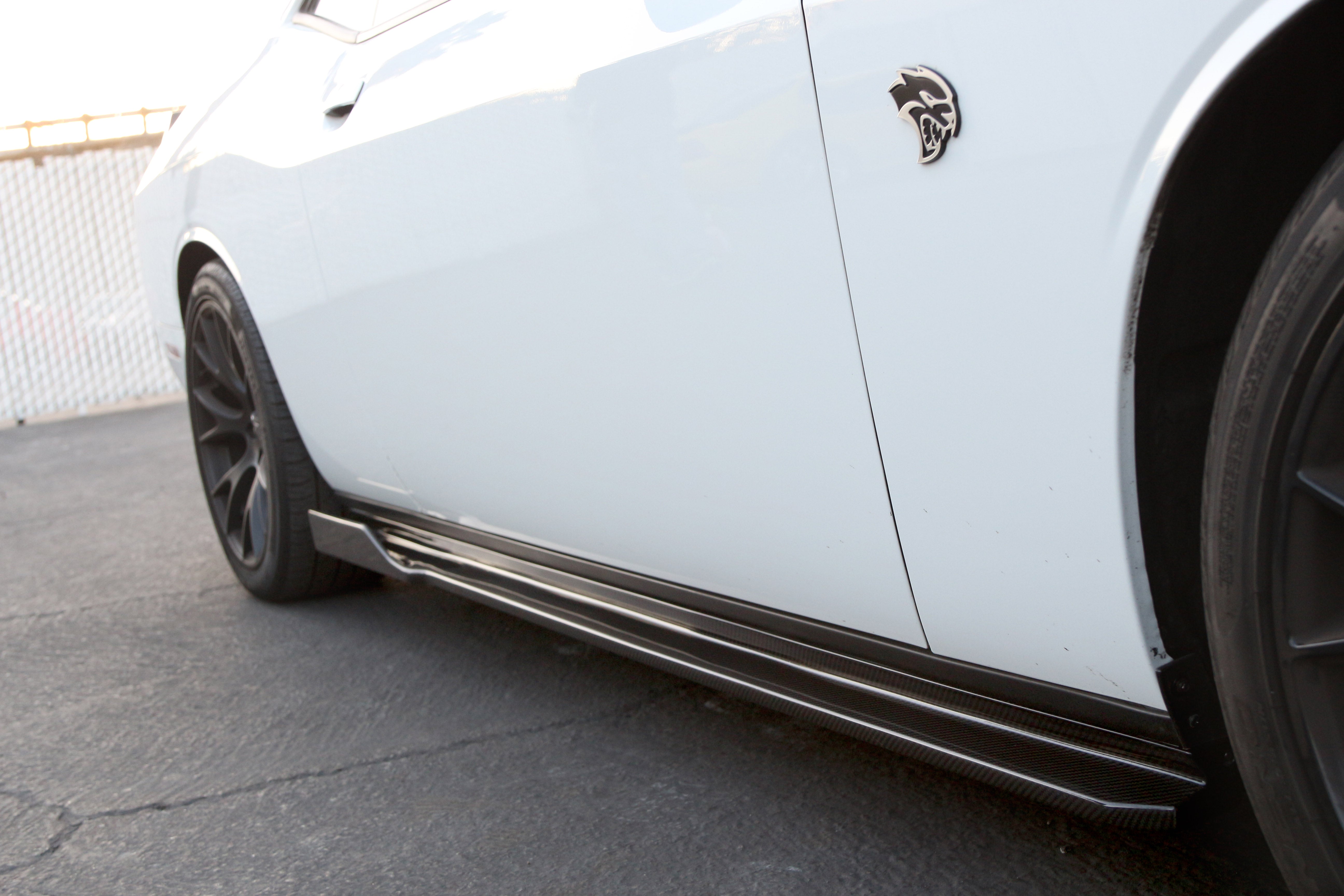 Dodge Challenger Hellcat Aero Kit 2015 - 2023