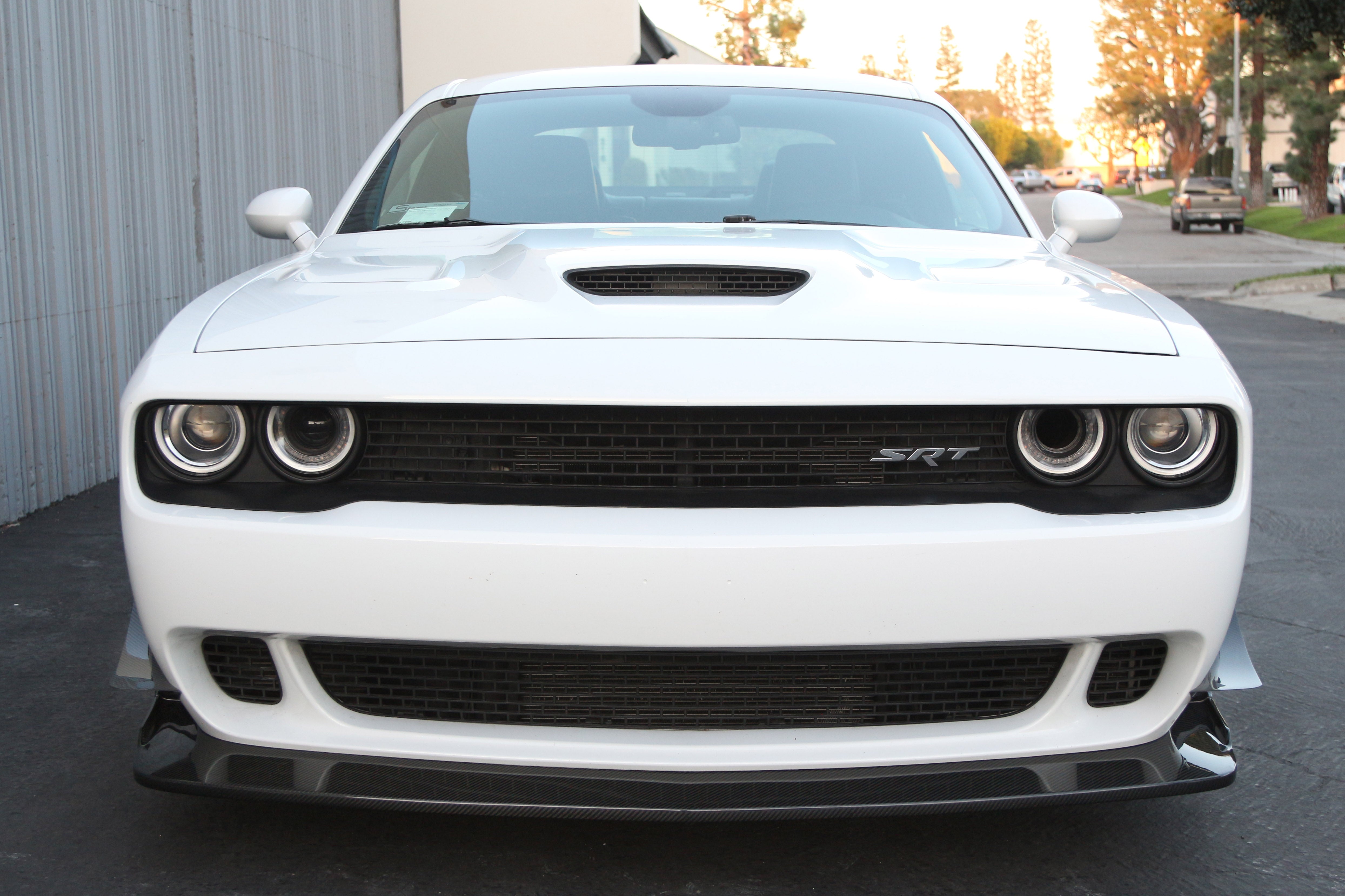 Dodge Challenger Hellcat Aero Kit 2015 - 2023