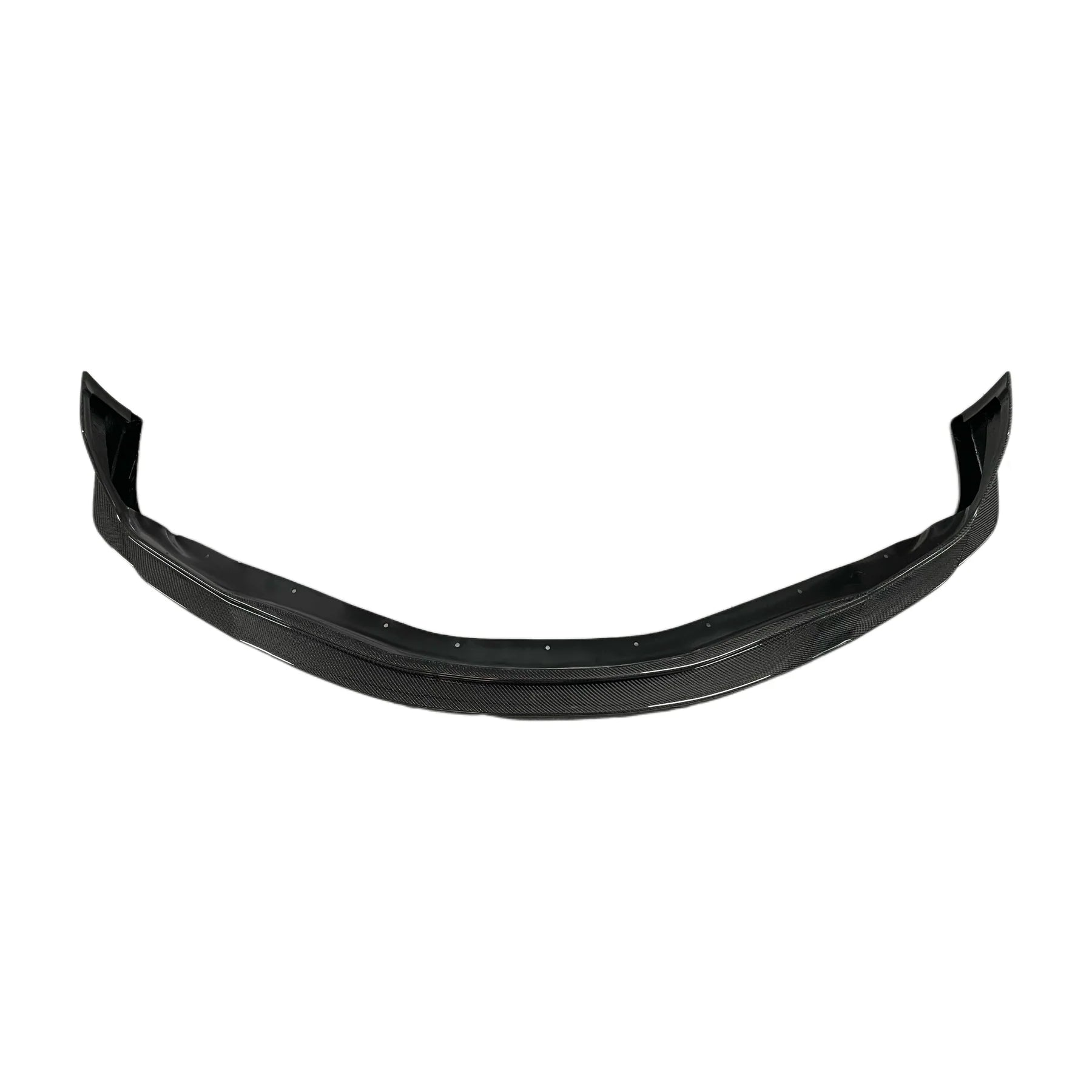 TOYOTA GR SUPRA A90 CARBON FIBRE VARIS STYLE FRONT SPLITTER (2019+)