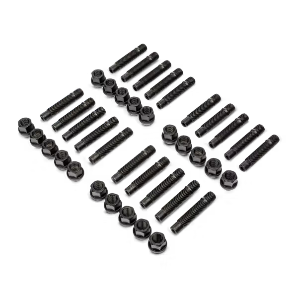 Apex M14 BMW 5 Lug Hex Head Stud and Nut Kit