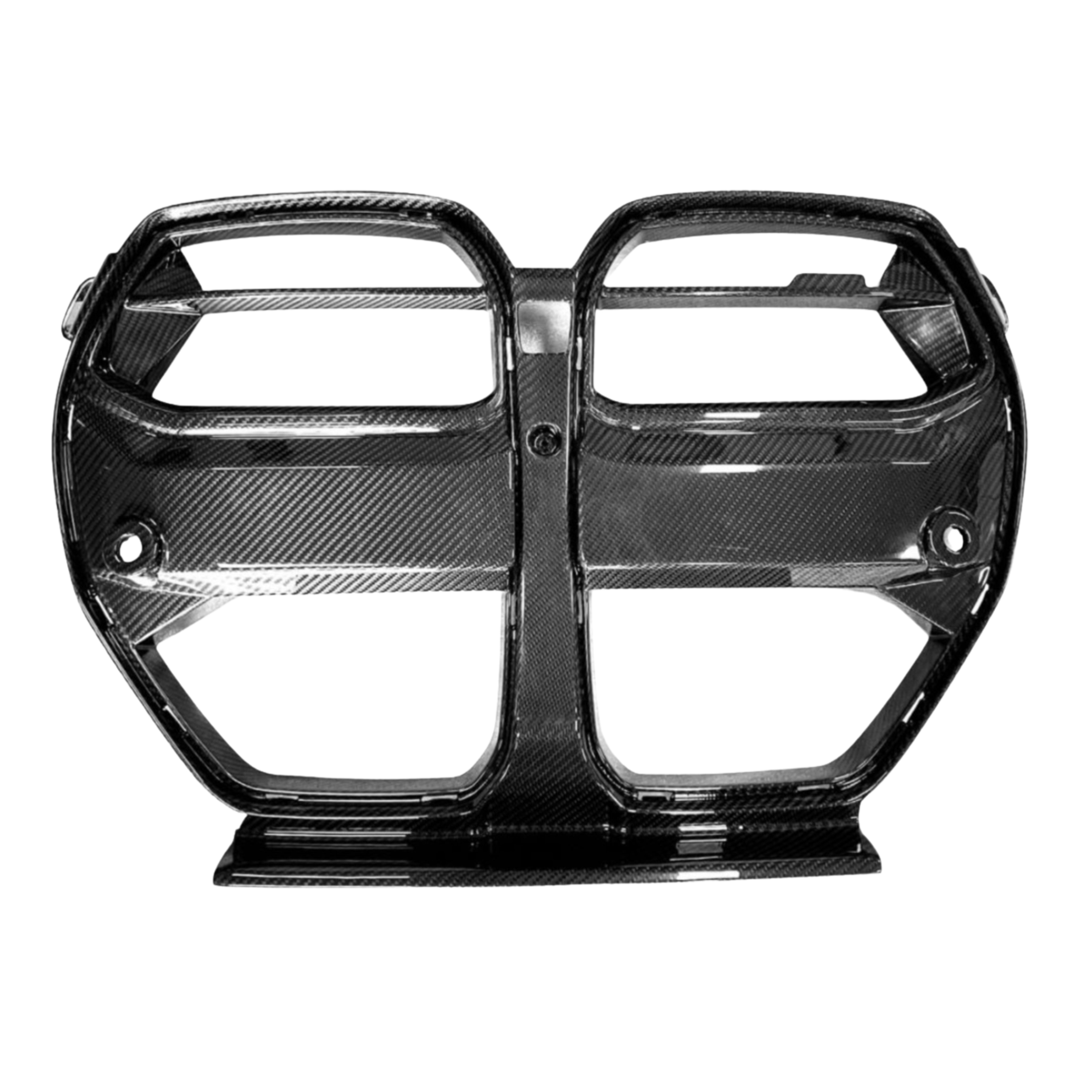 BMW M3 M4 G80/G81/G82/G83 PRE-PREG CARBON FIBER FRONT GRILLE (2021+)