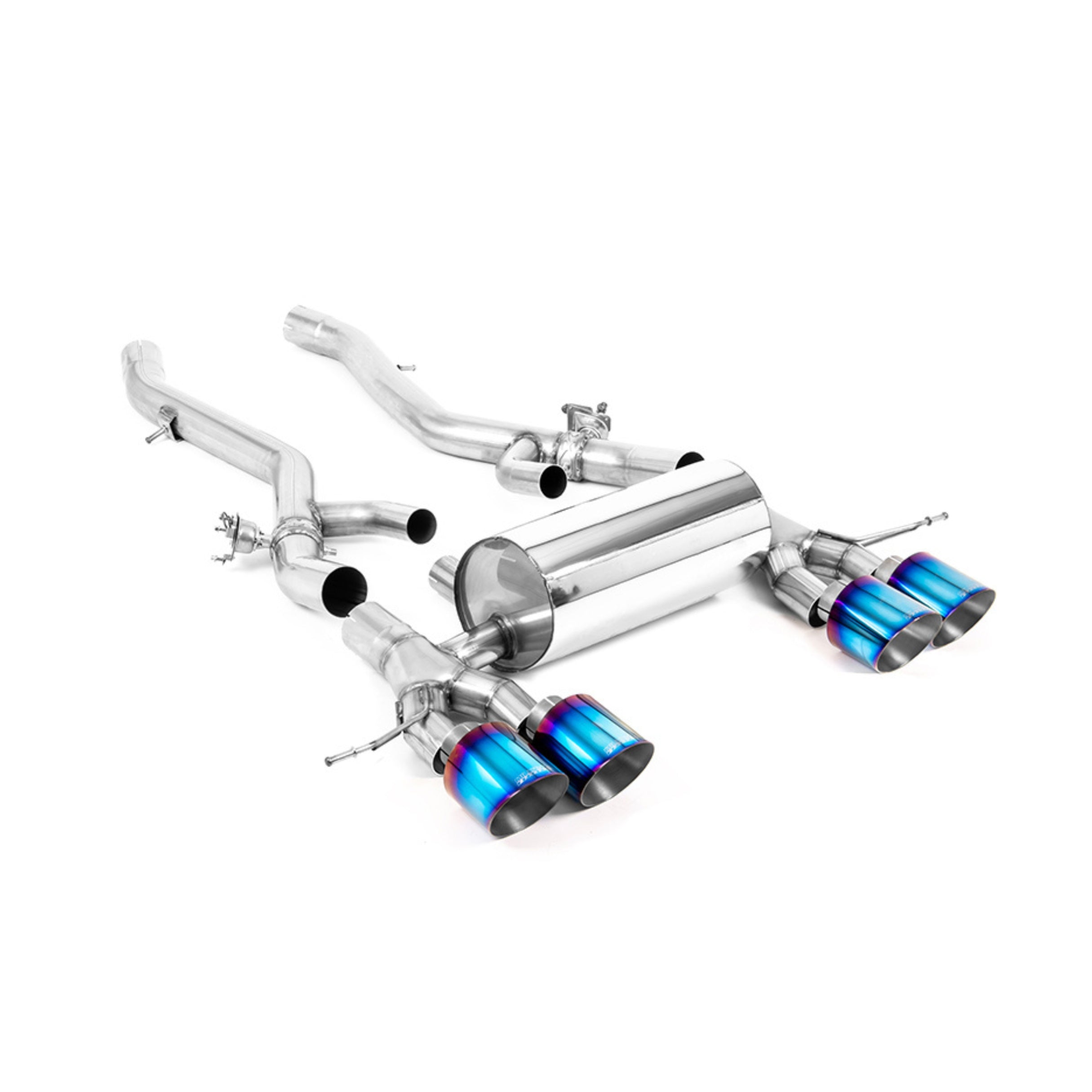 MILLTEK SPORT EXHAUST SYSTEM - BMW M3 G80 G81 & M4 G82 G83