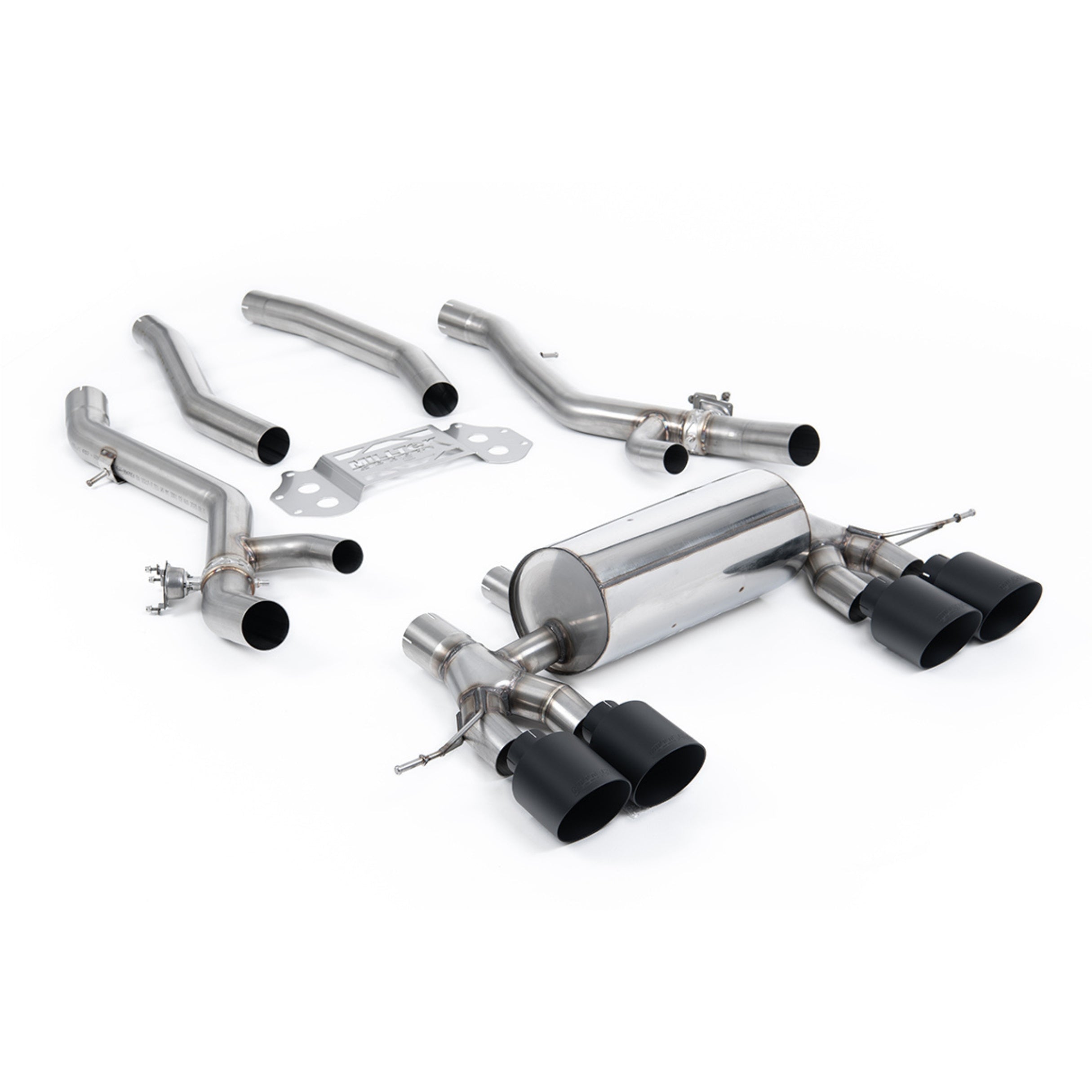 MILLTEK SPORT EXHAUST SYSTEM - BMW M3 G80 G81 & M4 G82 G83