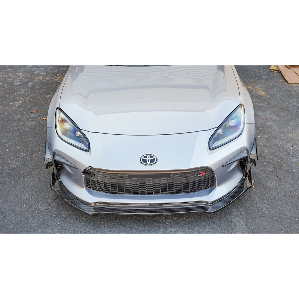 Toyota GR86 Aero Kit 2022 - 2024