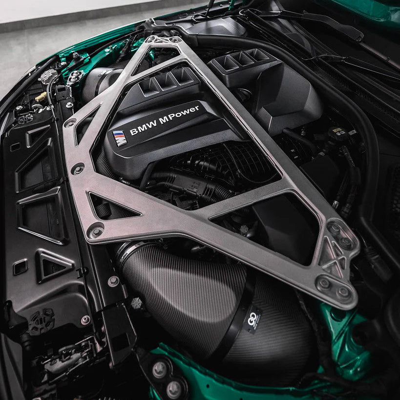 INFINITY DESIGN CARBON FIBRE INTAKE SYSTEM BMW G80 M3 G82 M4 G83 M4