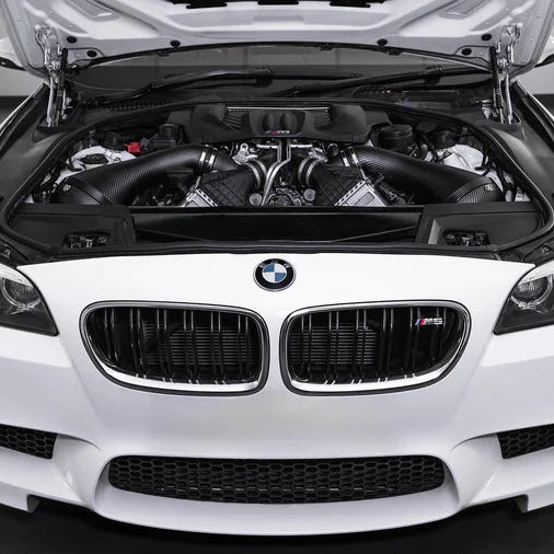 INFINITY DESIGN CARBON FIBRE INTAKE SYSTEM BMW F12 M6 GRAND COUPE S63 V8