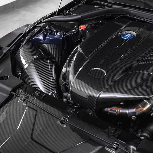 INFINITY DESIGN CARBON FIBRE INTAKE SYSTEM FOR TOYOTA SUPRA A90 B58