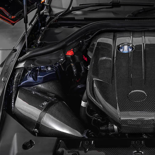 INFINITY DESIGN CARBON FIBRE INTAKE SYSTEM FOR TOYOTA SUPRA A90 B58