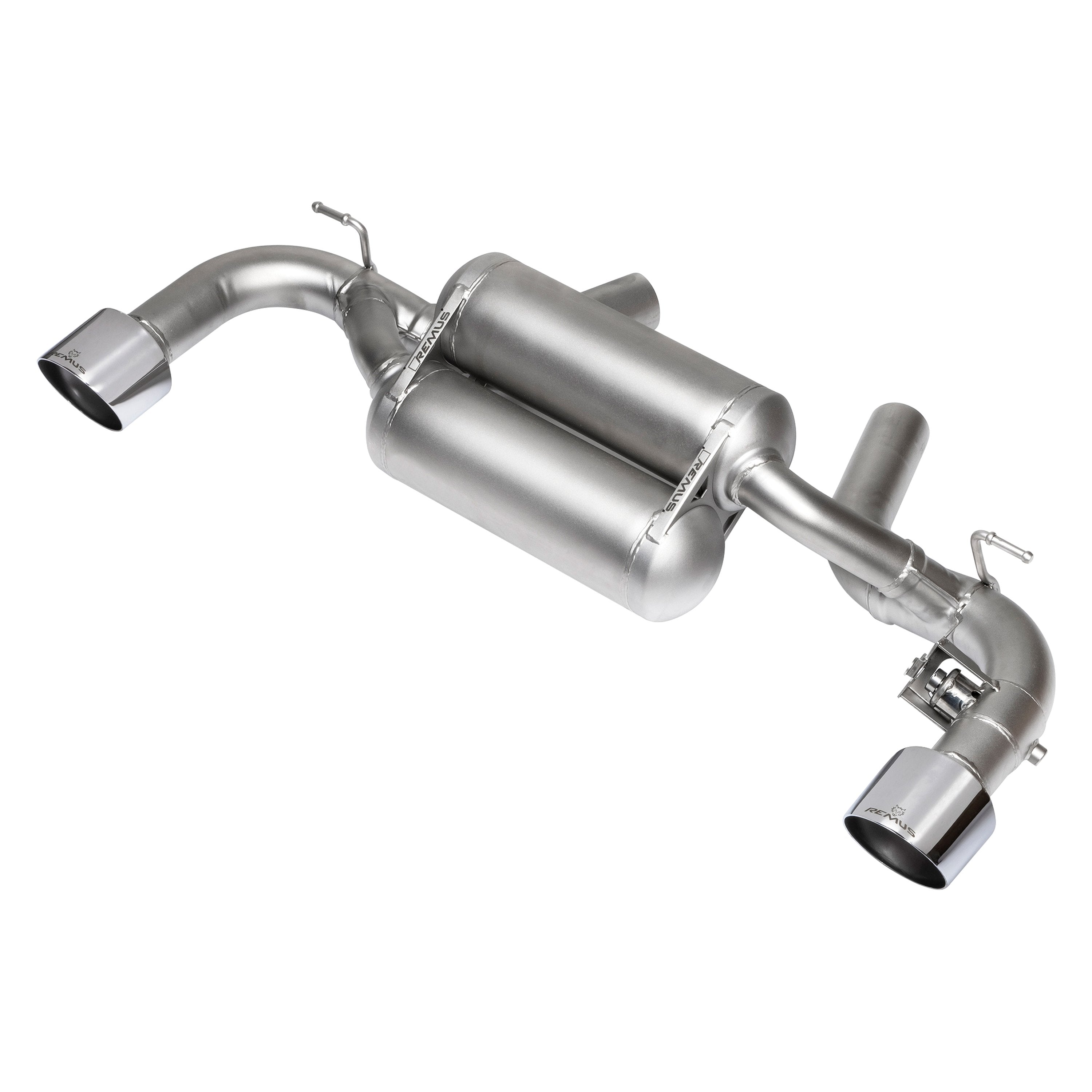 REMUS TOYOTA SUPRA A90 MK5 RACING AXLE BACK EXHAUST SYSTEM