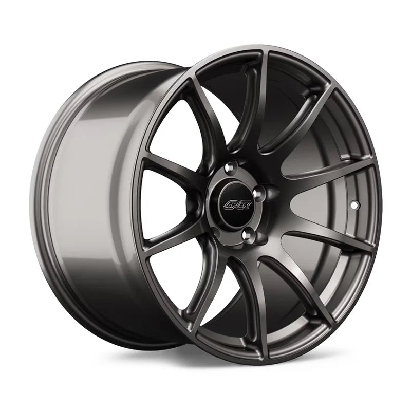 Apex SM-10 Alloy Wheel 18x11 ET44 5x120 Anthracite 72.56mm CB