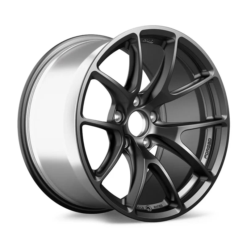 Apex VS-5RE Forged Alloy Wheel 19x11 ET22 5x112 Satin Black 66.6mm CB