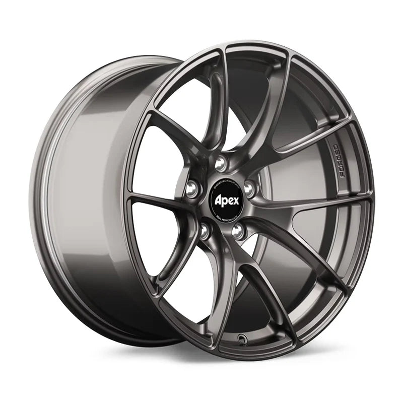 Apex VS-5RS Forged Alloy Wheel 21x13 ET22 5x120 Anthracite 67.1mm CB