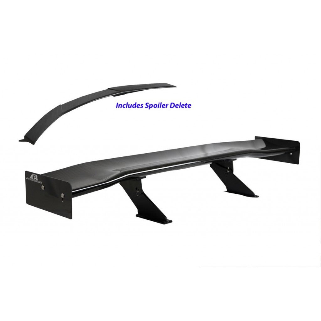 Chevrolet Corvette C8/ C8 Z06 Convertible GTC-500  Adjustable Wing 2020-UP