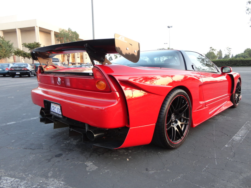 Acura NSX GTC-300 67" Adjustable Wing 1990-2005