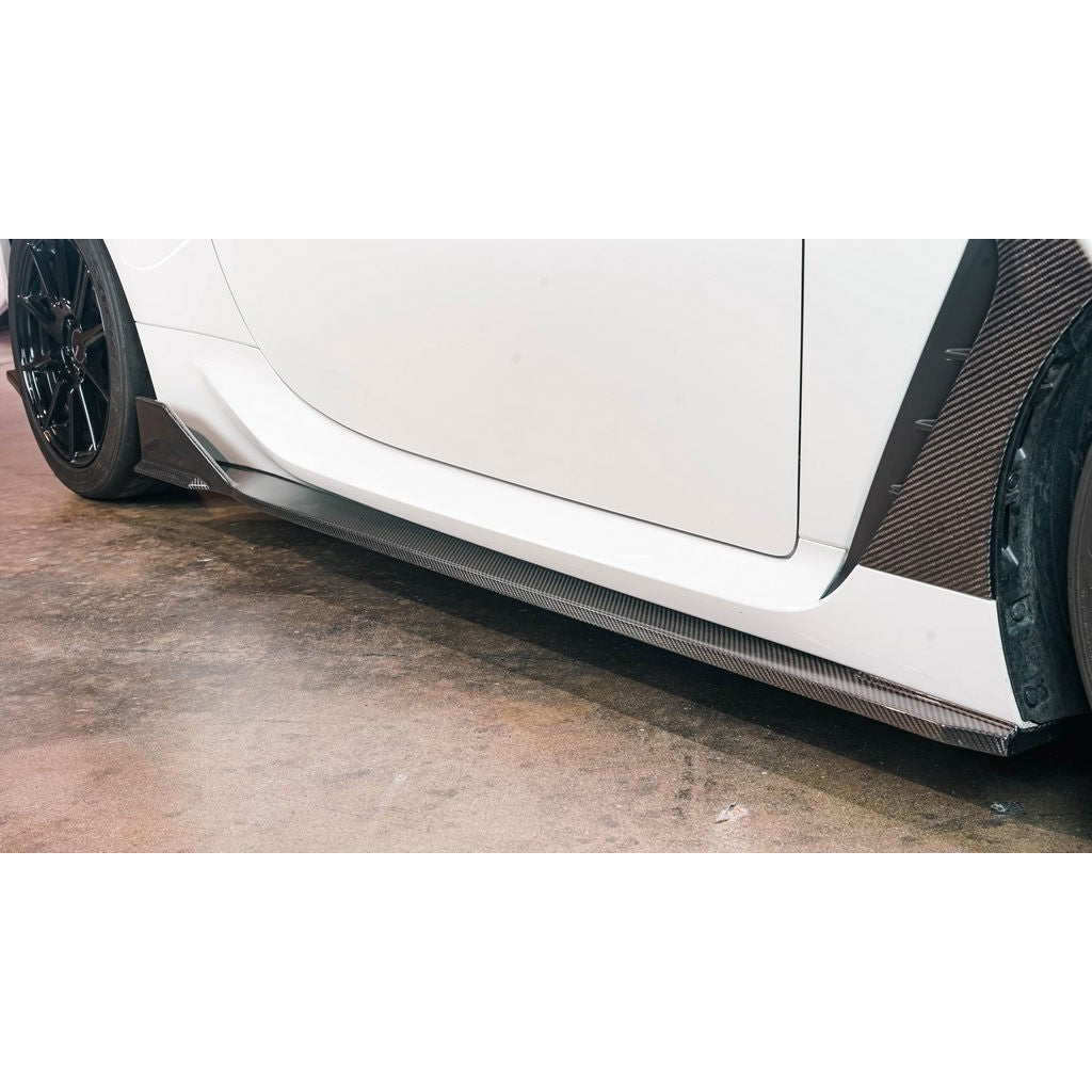 Toyota GR86 Aero Kit 2022 - 2024