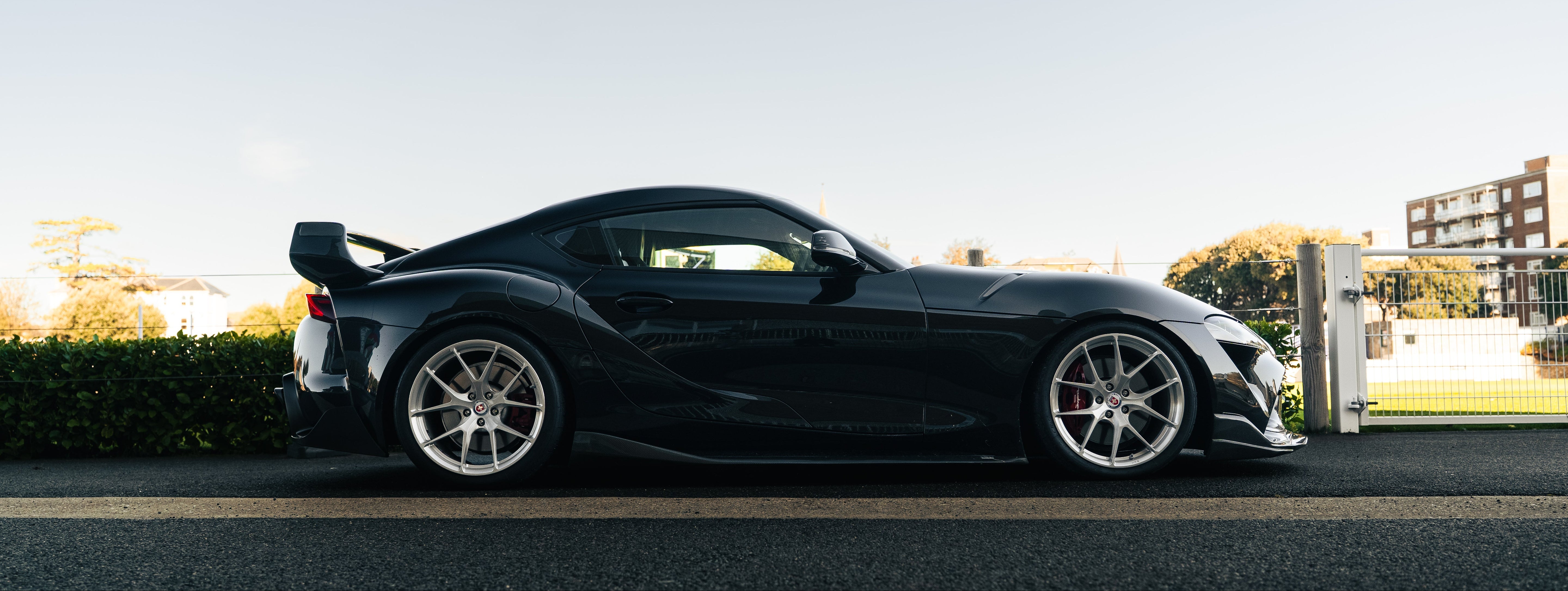 Toyota GR Supra (2019+)