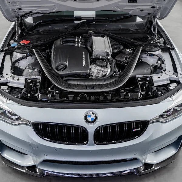 INFINITY DESIGN CARBON FIBRE INTAKE SYSTEM BMW F8X M3 M4 S55