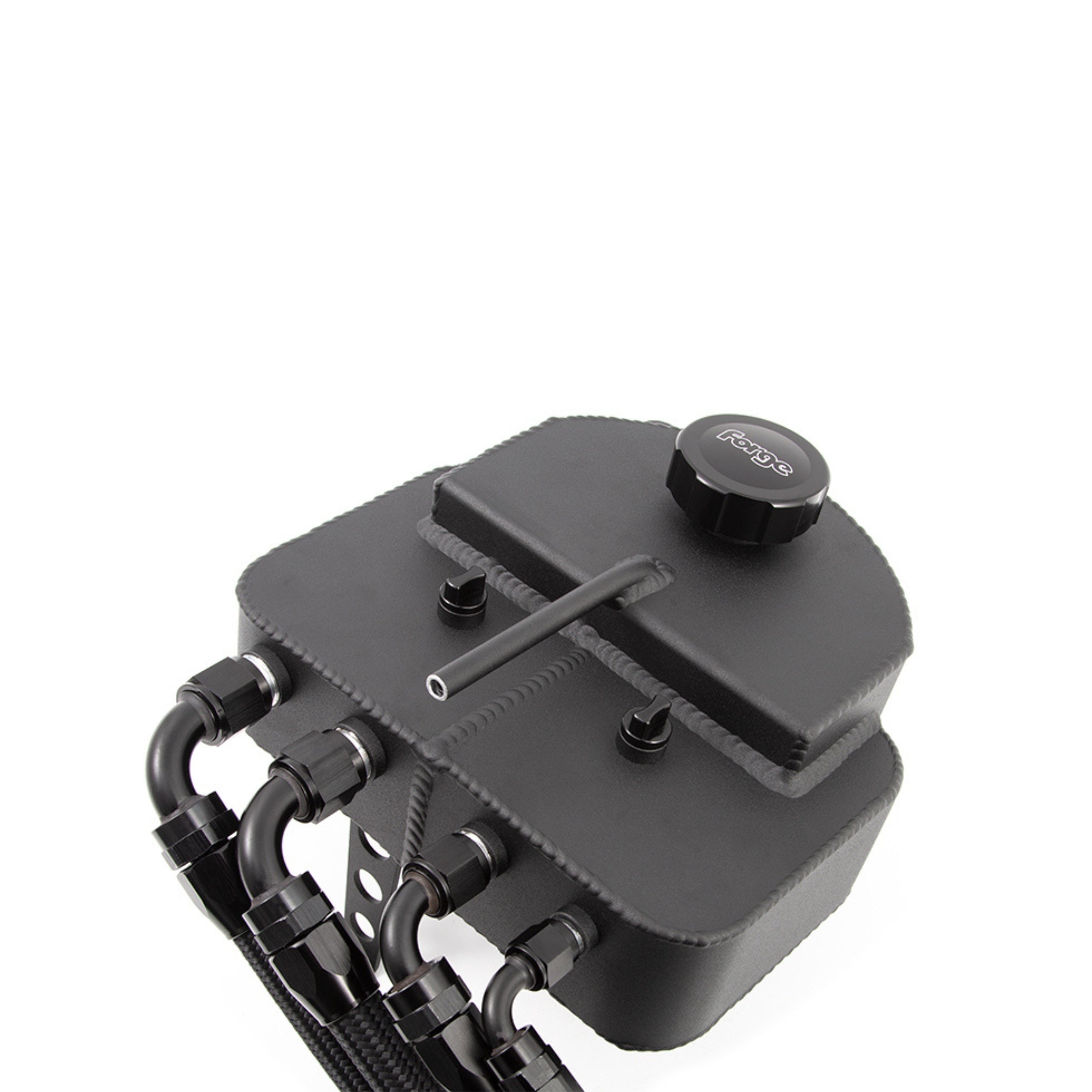 FORGE MOTORSPORT DUAL CATCH CAN AND EXPANSION TANK - HYUNDAI I30N/VELOSTER N/KONA N 2018+