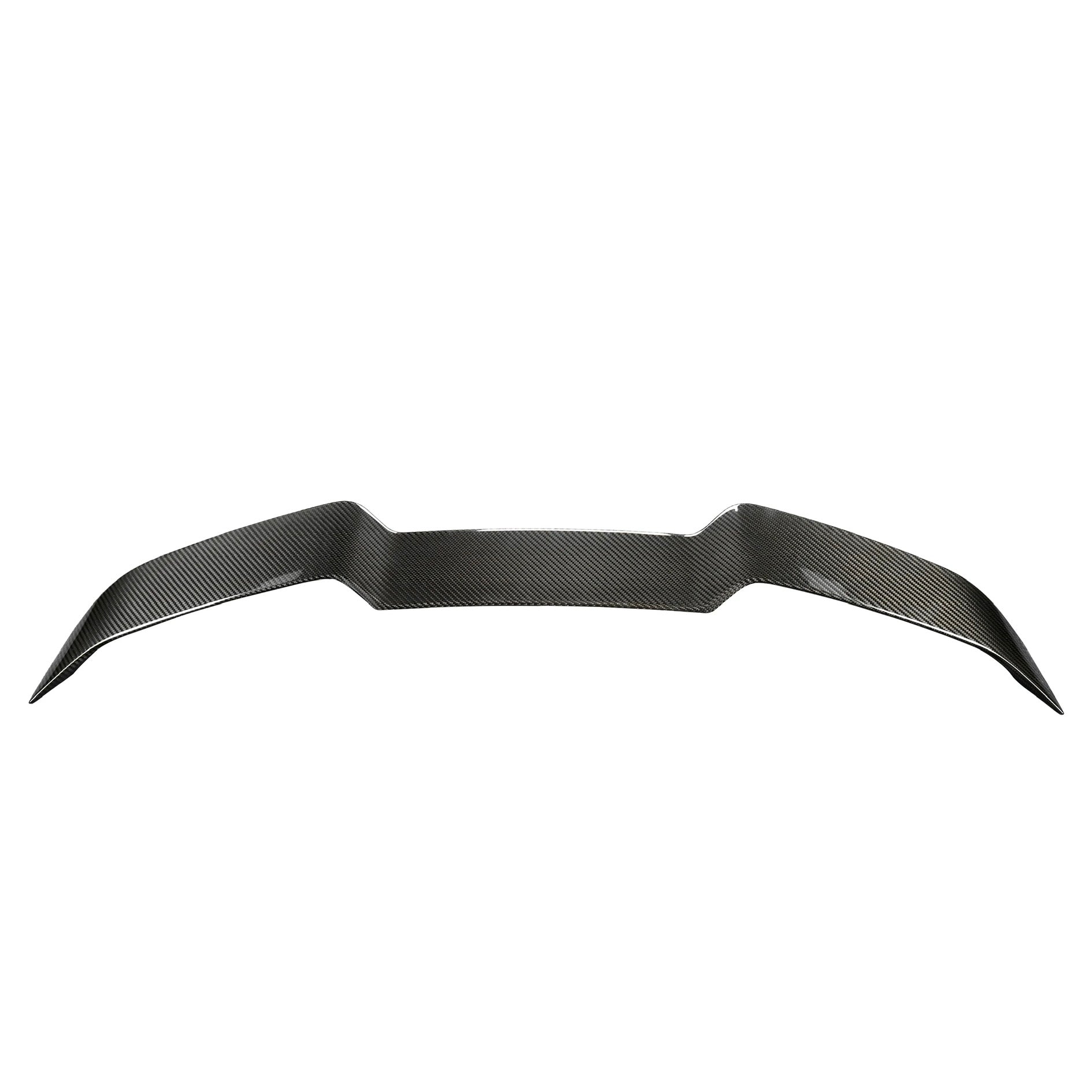 BMW M4 G82 / 4 SERIES G22 PRE-PREG CARBON FIBER SPOILER LIP (2020+)