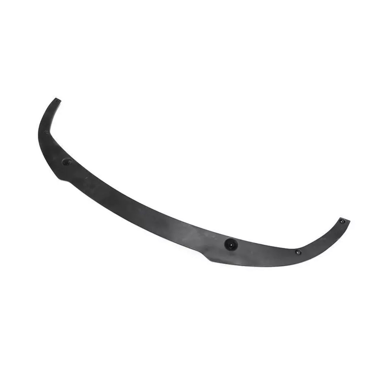 BMW 3 SERIES G20 G21 (M SPORT) CARBON FIBER FRONT SPLITTER (2019-2022)