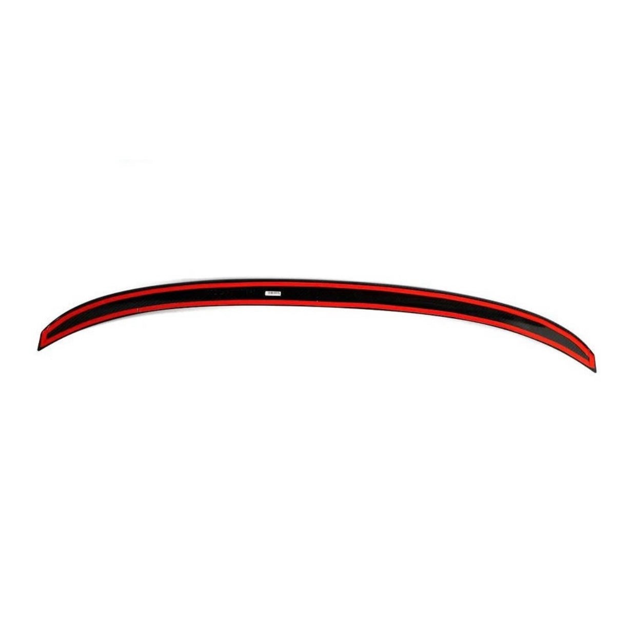 BMW M3 / 3 SERIES F80 F30 PRE-PREG CARBON FIBER CS STYLE REAR SPOILER LIP (2011-2019)