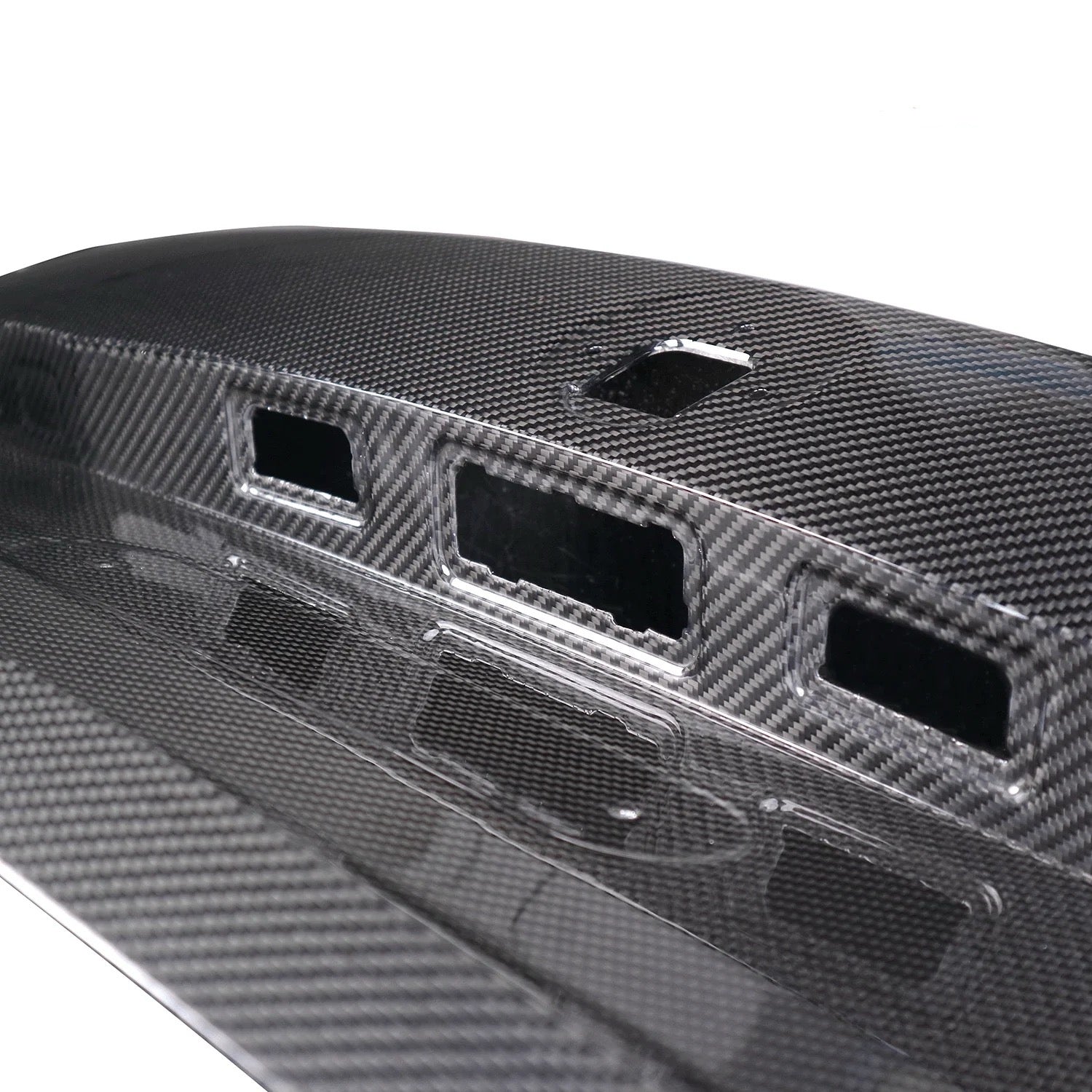 BMW M3 G80 / 3 SERIES G20 PRE-PREG CARBON FIBER BOOT LID (2019+)