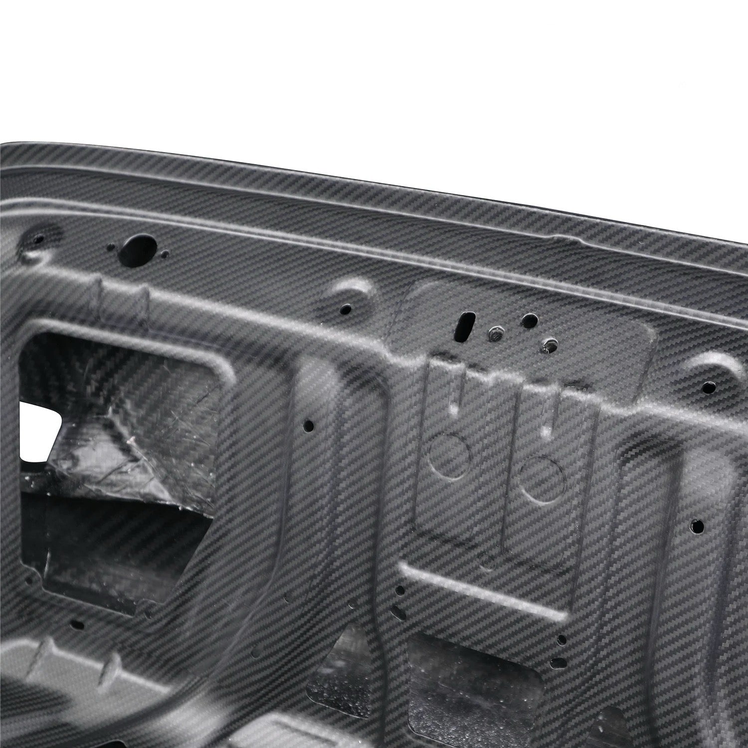 BMW M3 G80 / 3 SERIES G20 PRE-PREG CARBON FIBER BOOT LID (2019+)