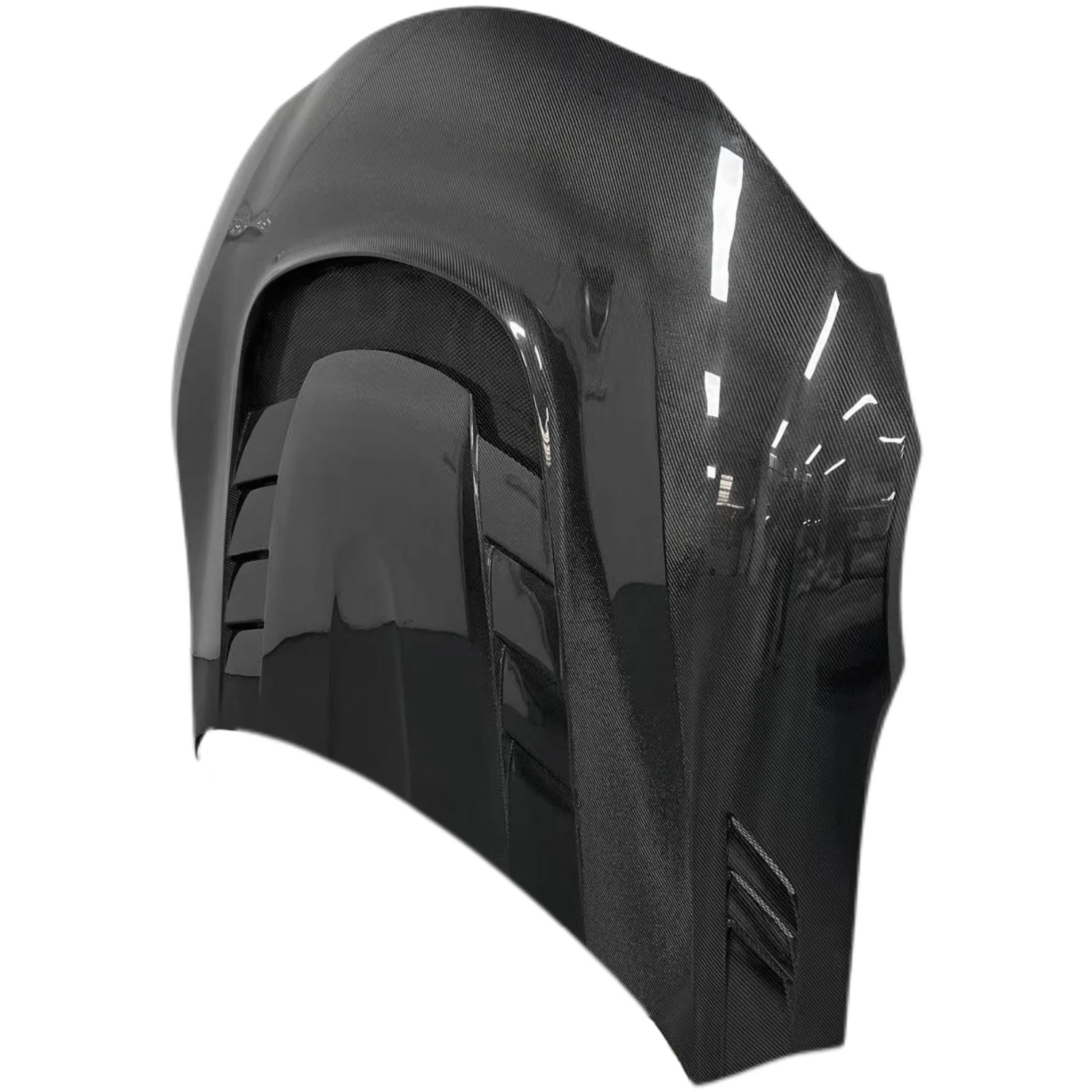 TOYOTA GR SUPRA A90 CARBON FIBRE VARIS STYLE BONNET (2019+)