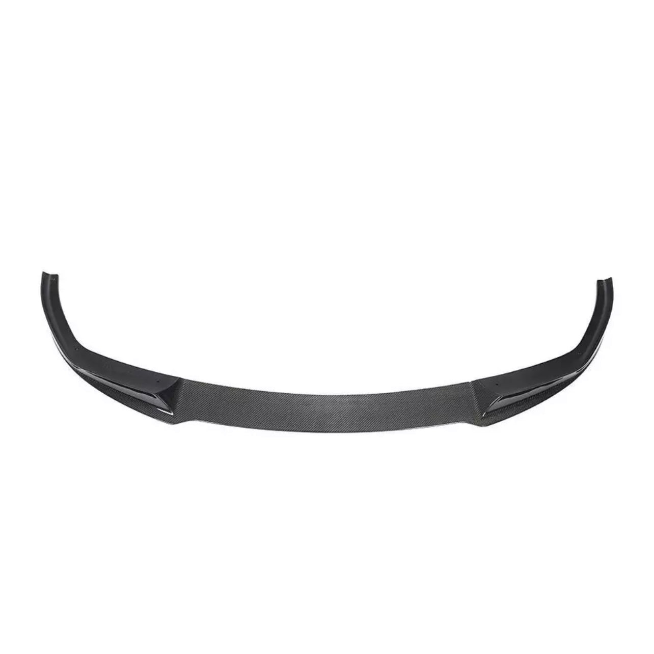 BMW 3 SERIES G20 G21 (M SPORT) CARBON FIBER FRONT SPLITTER (2019-2022)