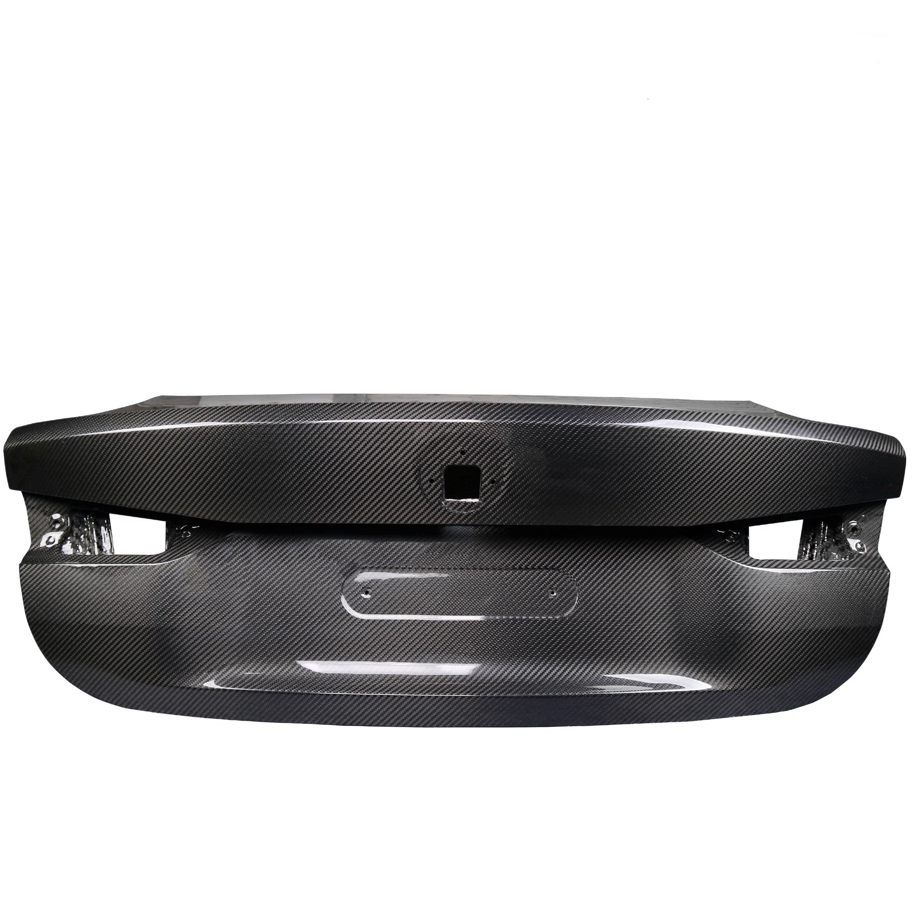 BMW M3 G80 / 3 SERIES G20 PRE-PREG CARBON FIBER BOOT LID (2019+)