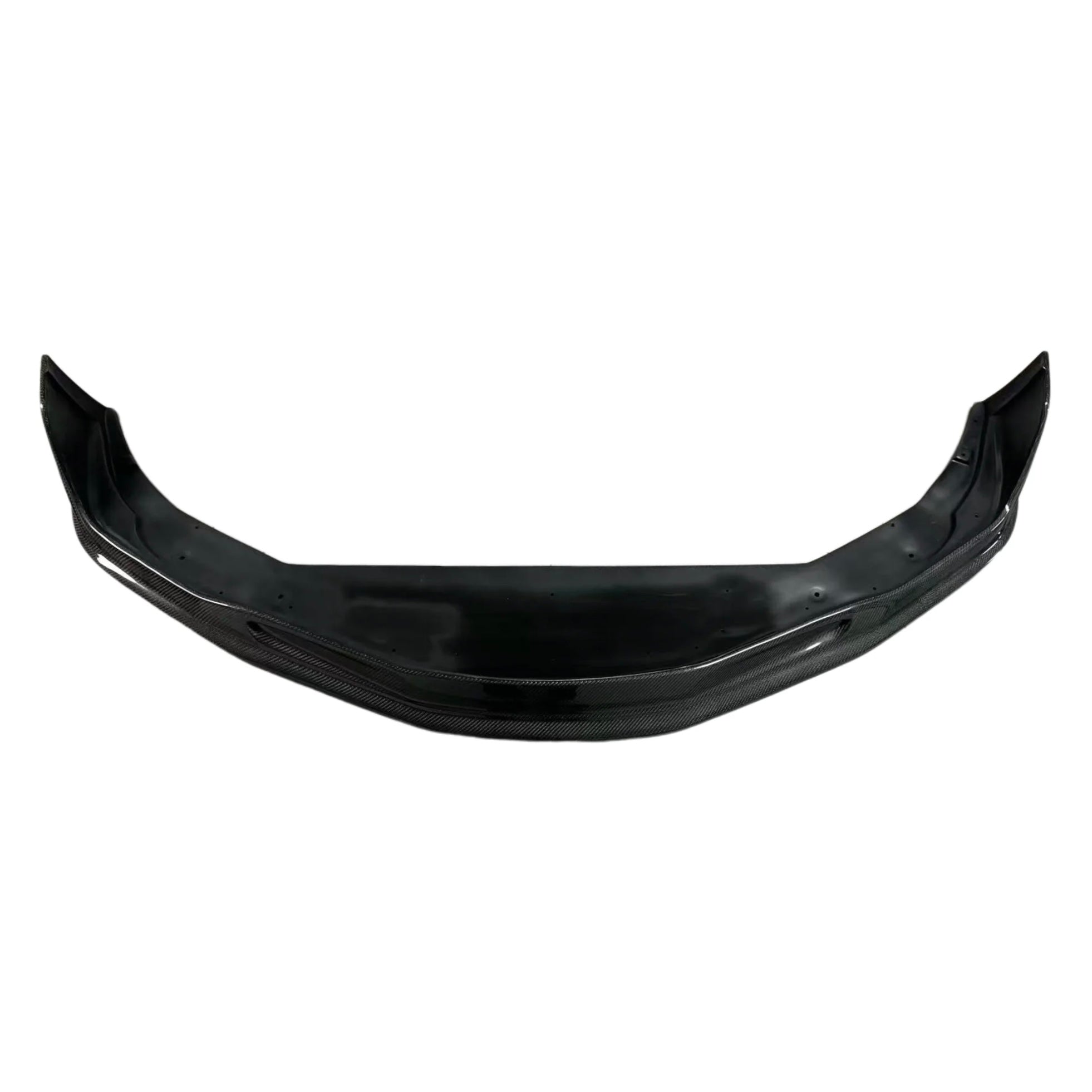 TOYOTA GR SUPRA A90 CARBON FIBRE FRONT SPLITTER (2019+)