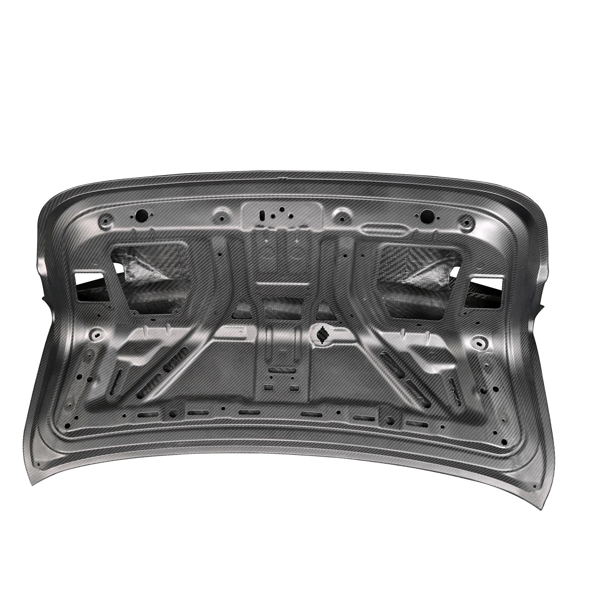 BMW M3 G80 / 3 SERIES G20 PRE-PREG CARBON FIBER BOOT LID (2019+)