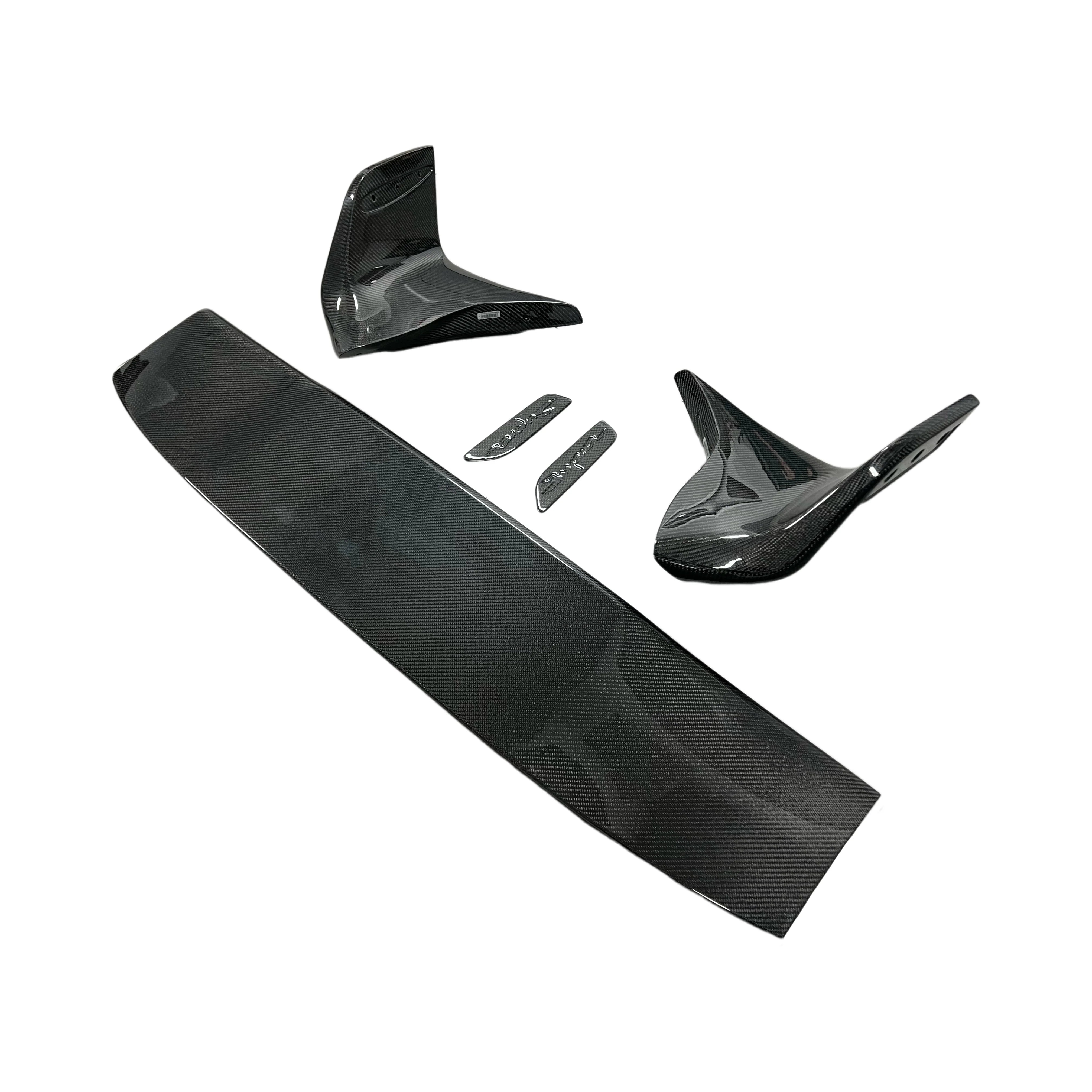 TOYOTA GR SUPRA A90 CARBON FIBRE STREET HUNTER SPOILER (2019+)