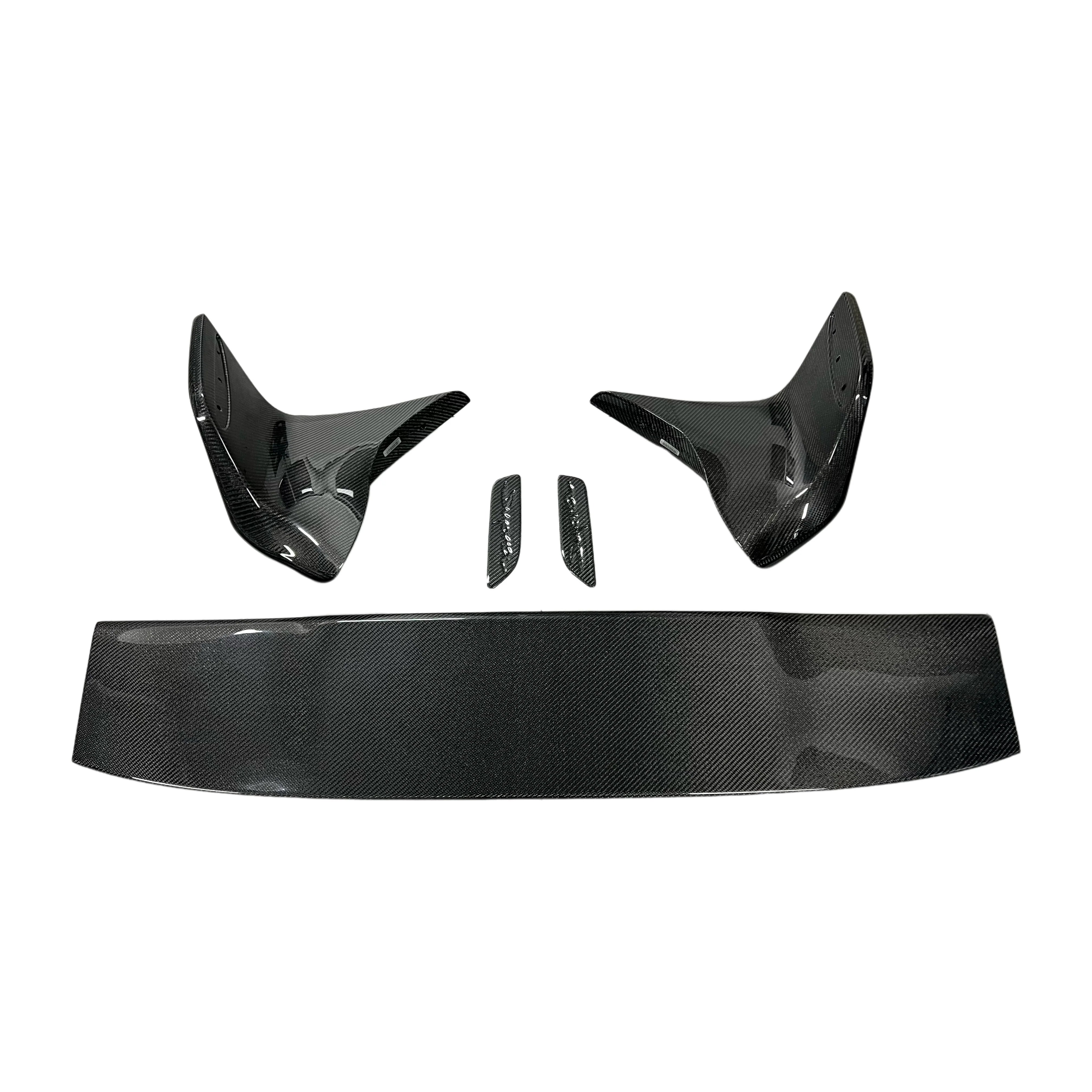 TOYOTA GR SUPRA A90 CARBON FIBRE STREET HUNTER SPOILER (2019+)