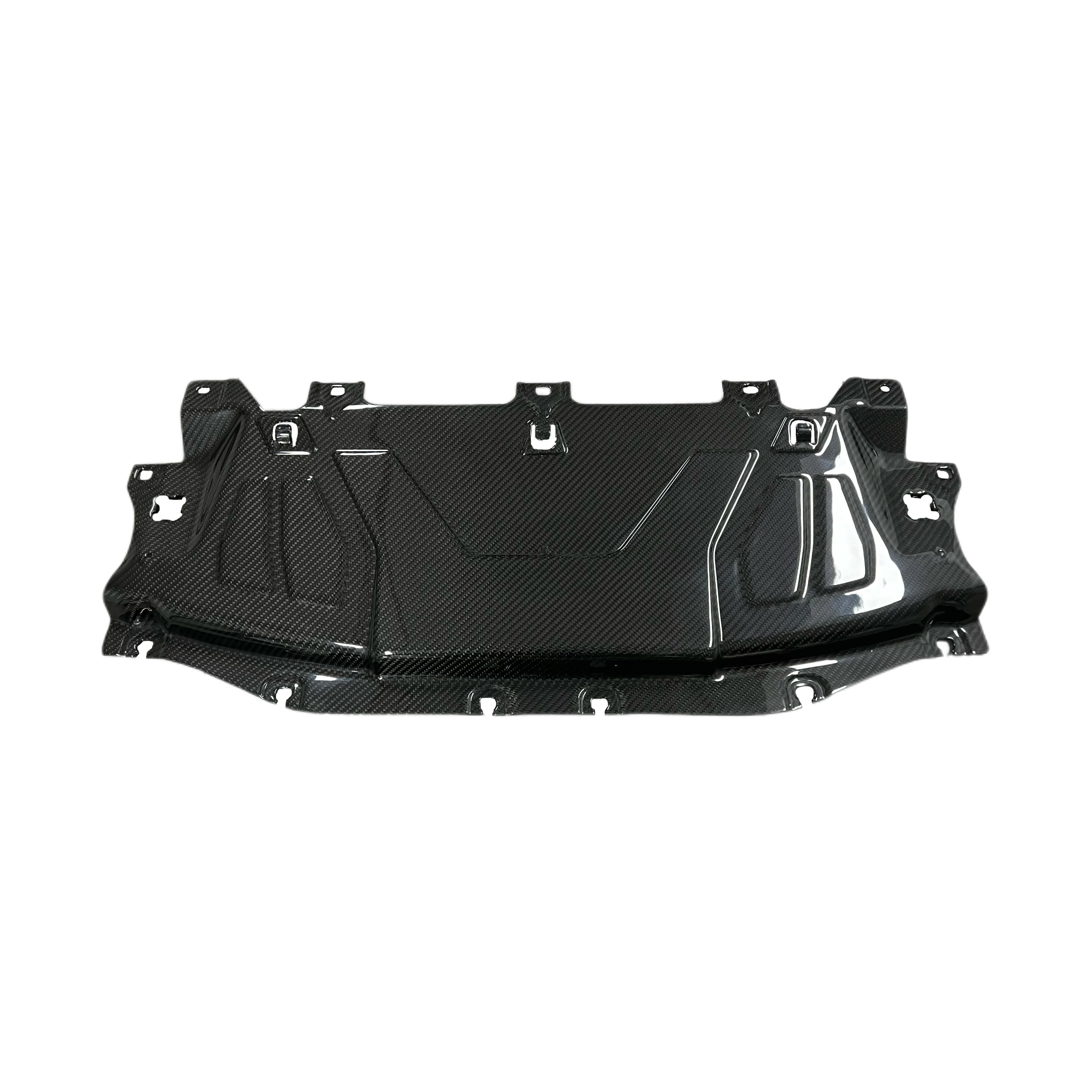 TOYOTA GR SUPRA A90 PRE-PREG CARBON FIBRE SLAM PANEL (2019+)