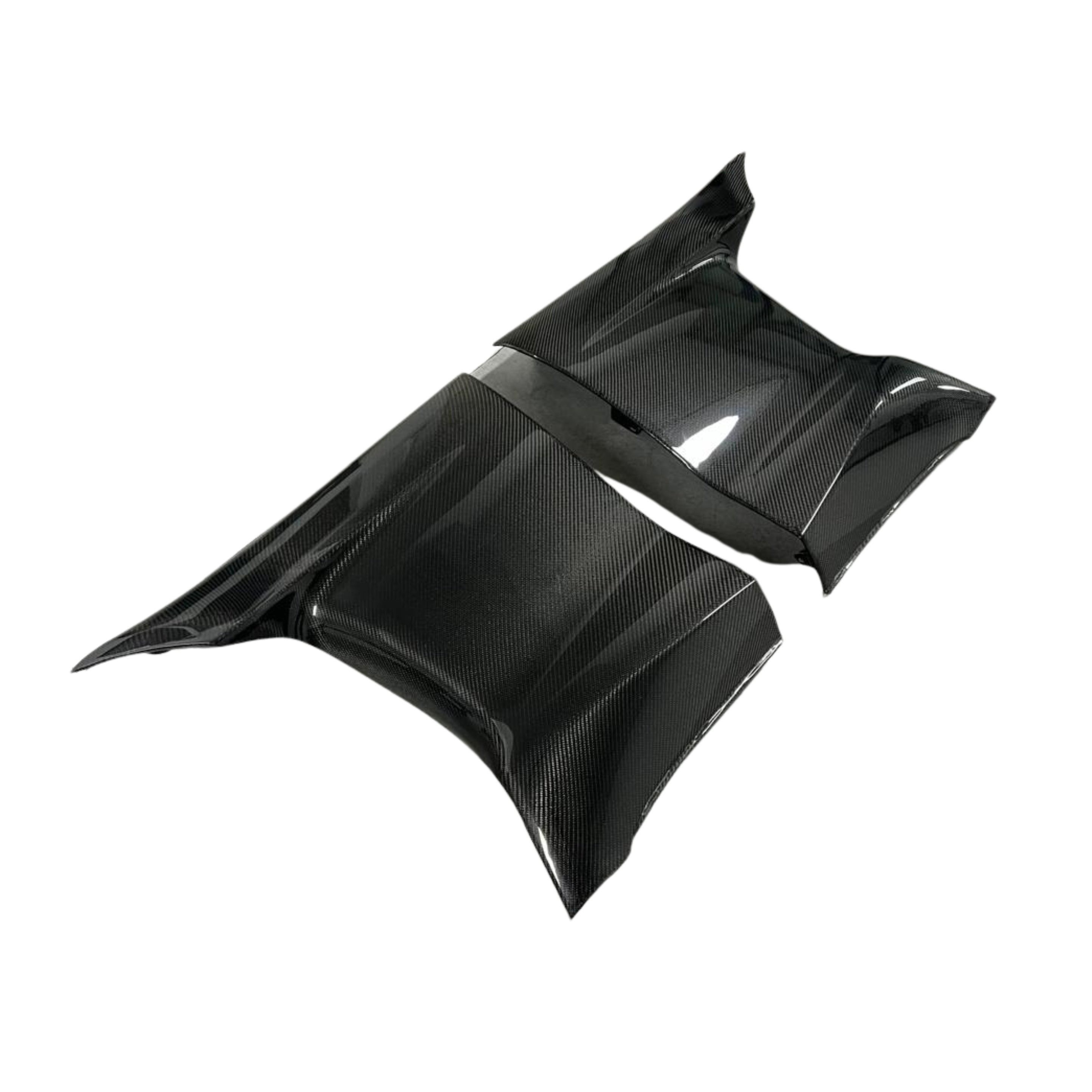 TOYOTA GR SUPRA A90 CARBON FIBRE FENDERS (2019+)