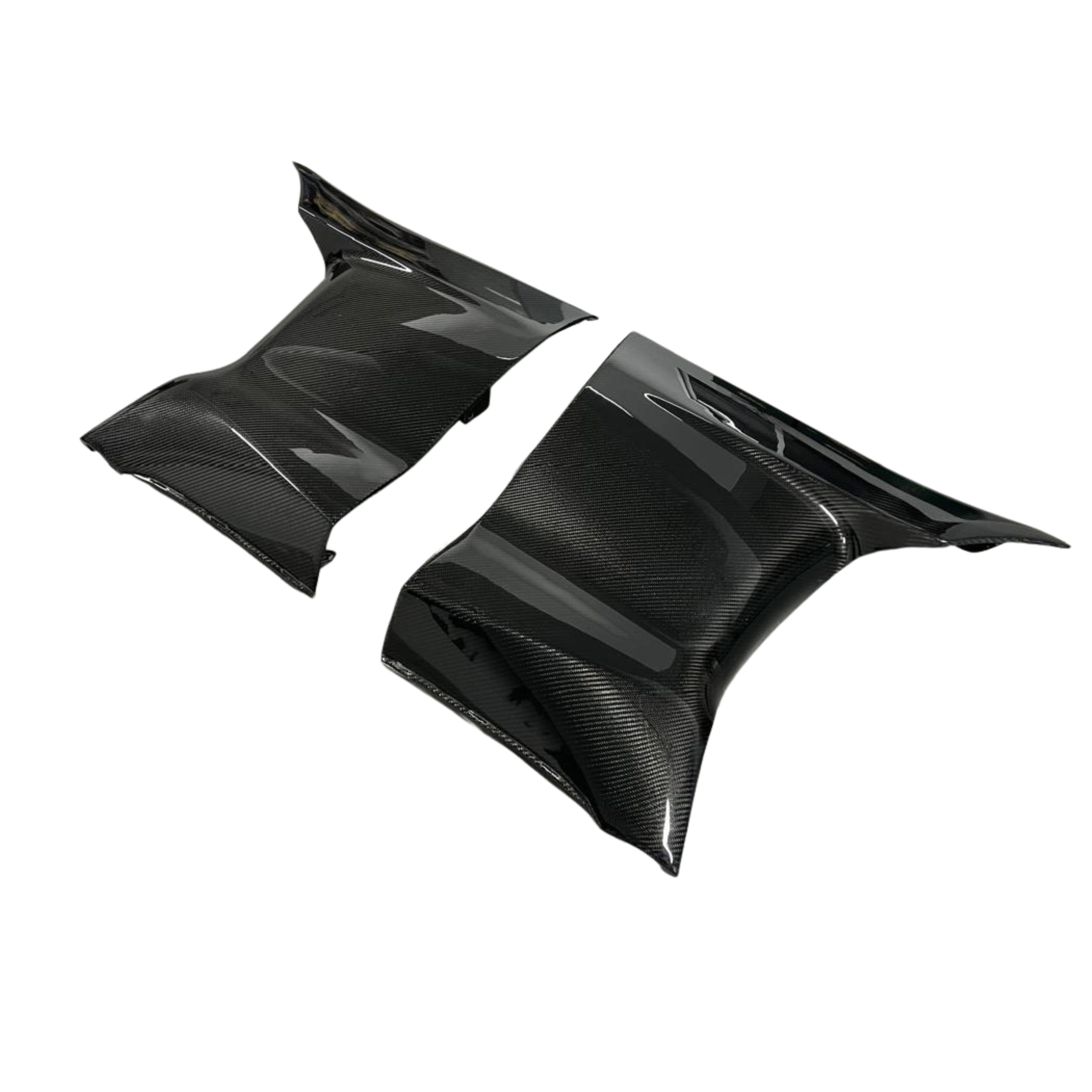 TOYOTA GR SUPRA A90 CARBON FIBRE FENDERS (2019+)