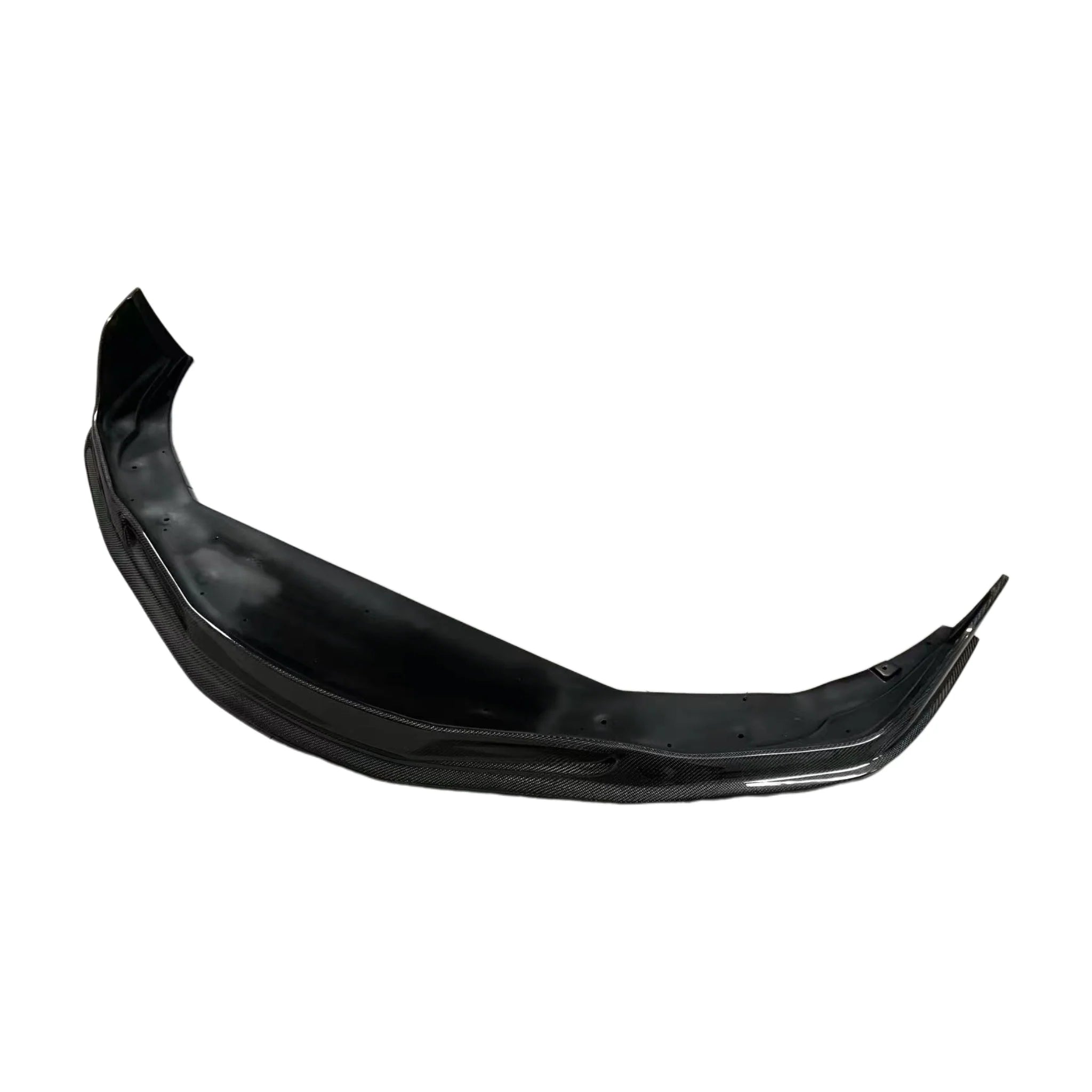 TOYOTA GR SUPRA A90 CARBON FIBRE FRONT SPLITTER (2019+)