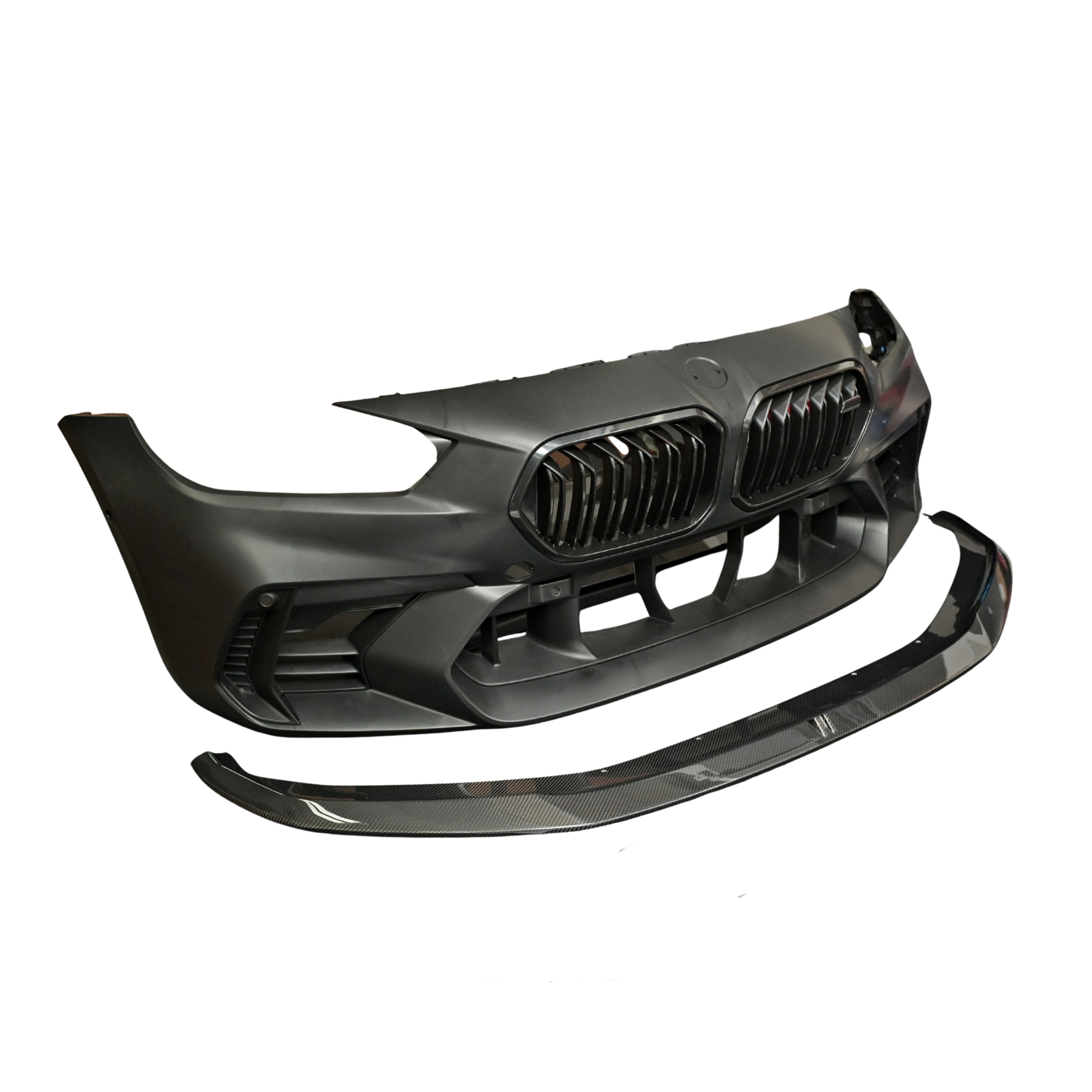 BMW M2 G87 FACELIFT FRONT BUMPER KIT (2023+)