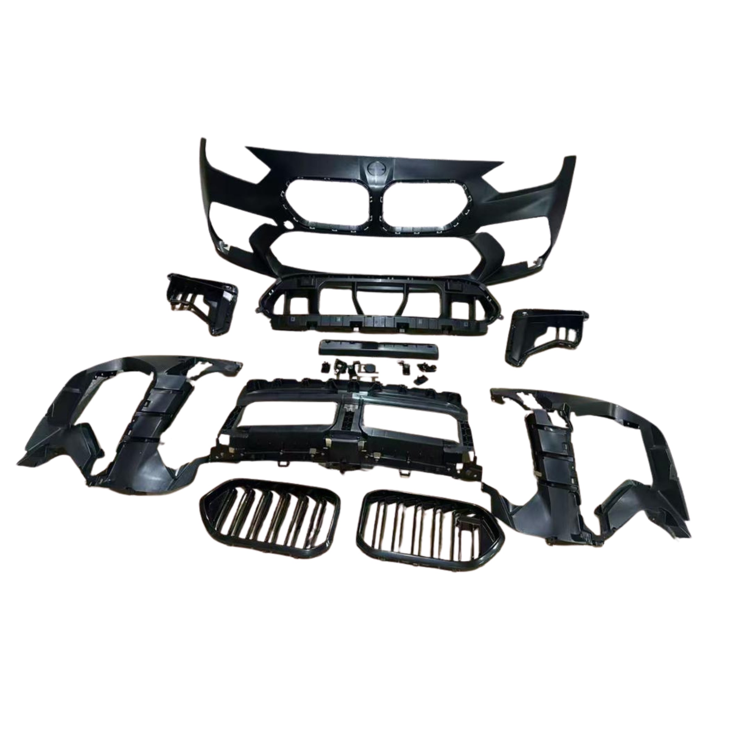 BMW M2 G87 FACELIFT FRONT BUMPER KIT (2023+)