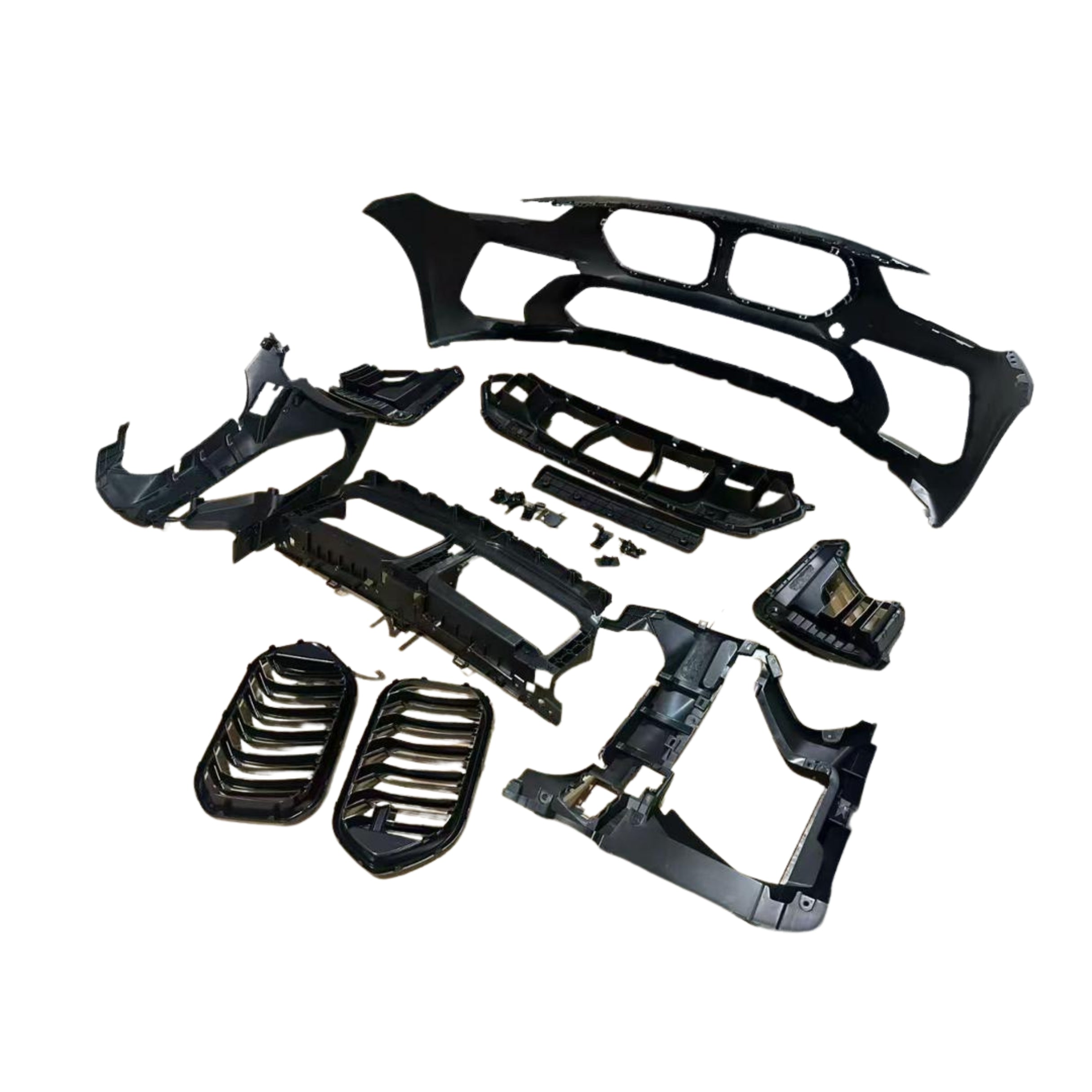 BMW M2 G87 FACELIFT FRONT BUMPER KIT (2023+)