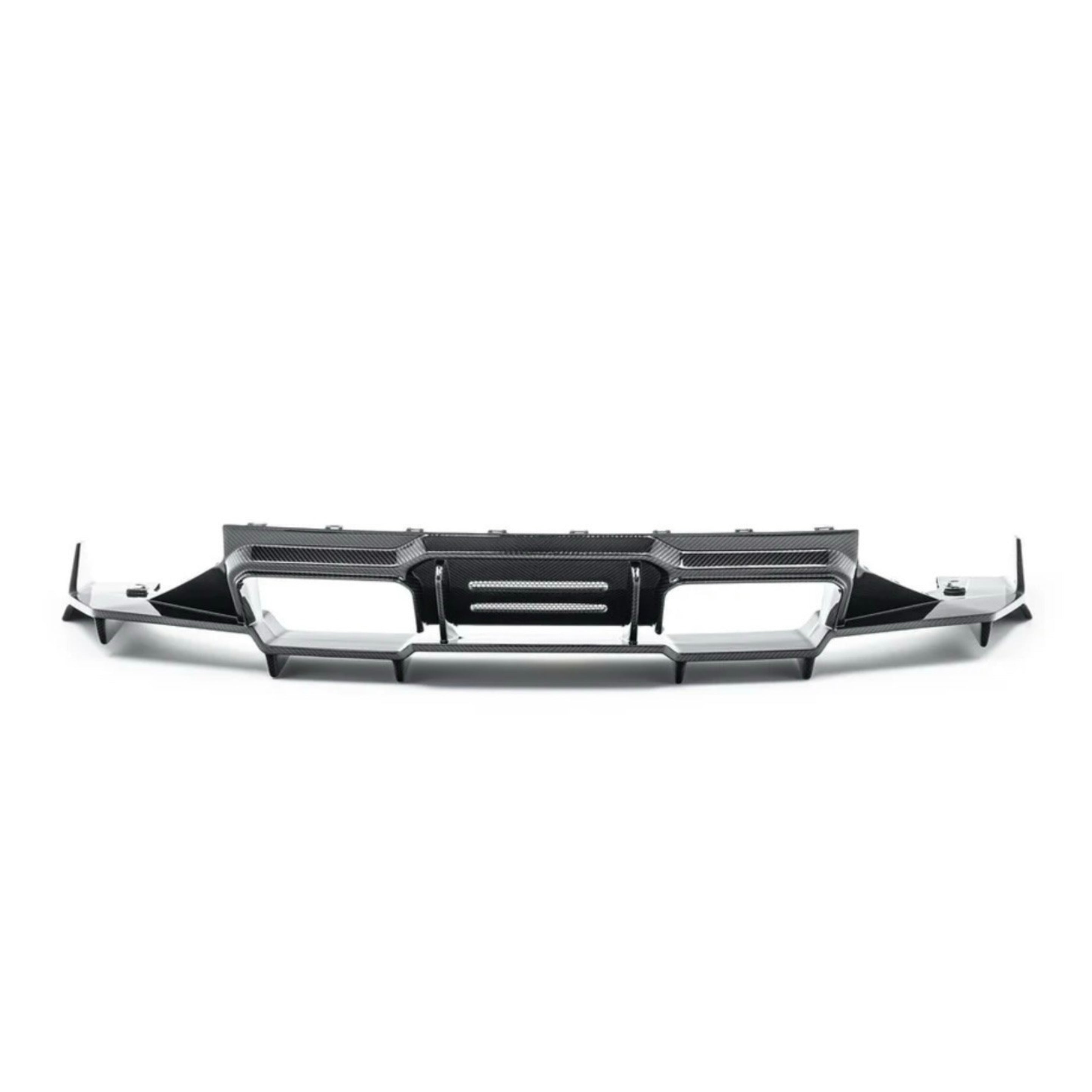 BMW M2 G87 PRE-PREG CARBON FIBER REAR DIFFUSER (2023+)