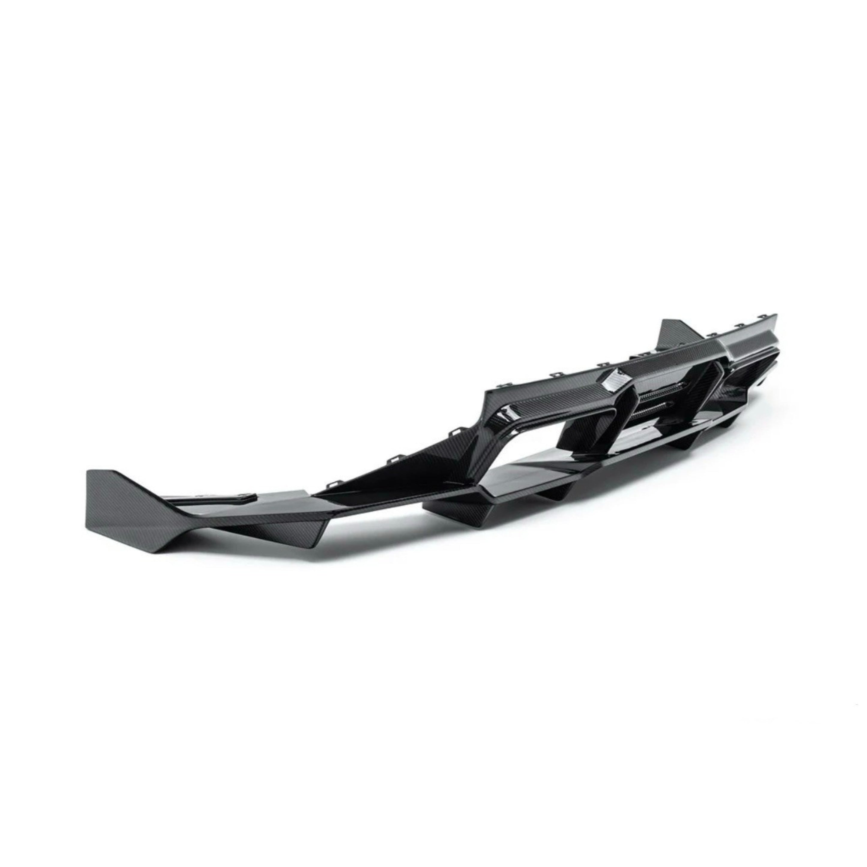 BMW M2 G87 PRE-PREG CARBON FIBER REAR DIFFUSER (2023+)