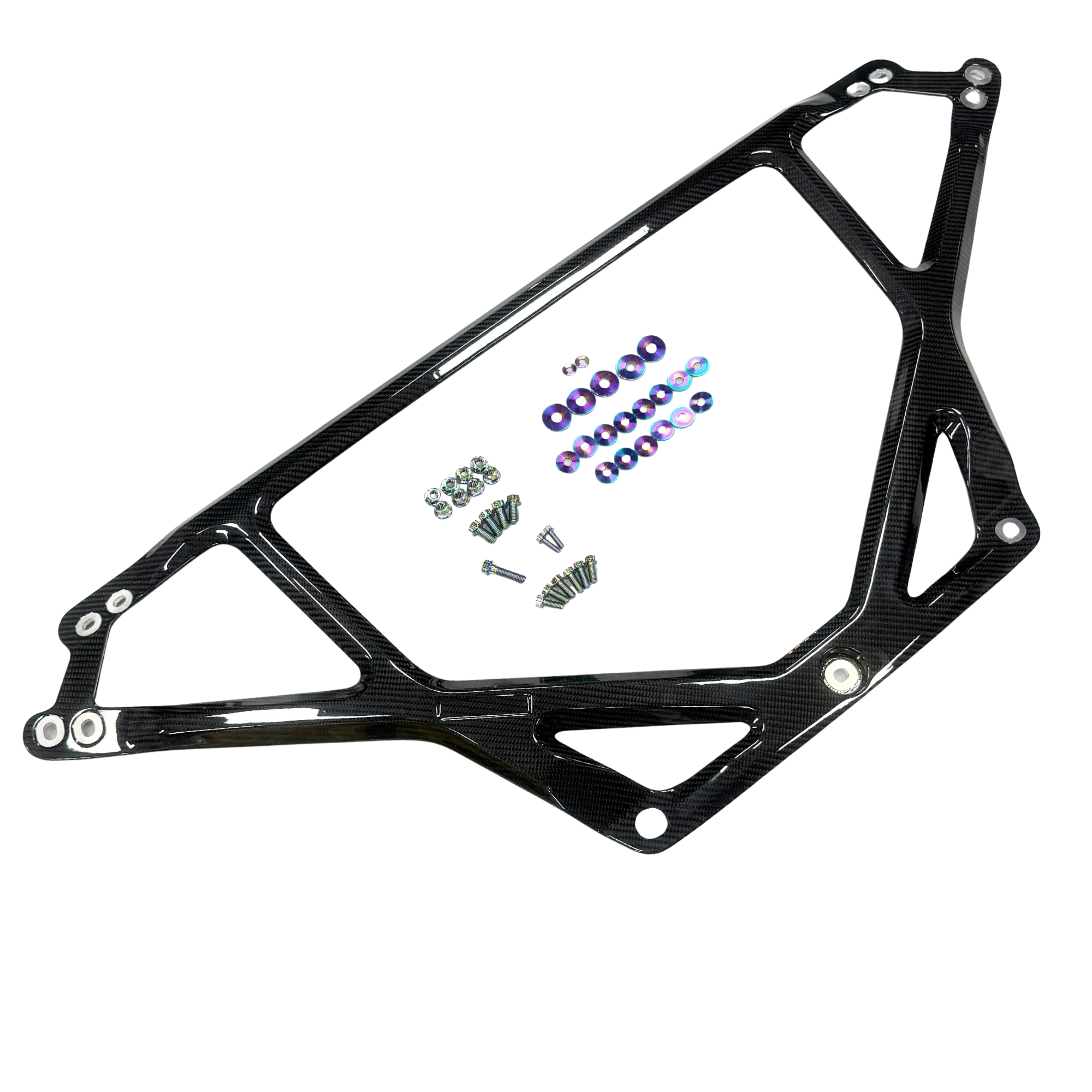 BMW M2 M3 M4 G87/G80/G81/G82/G83 PRE-PREG CARBON FIBER CSL STRUT BRACE (2021+)